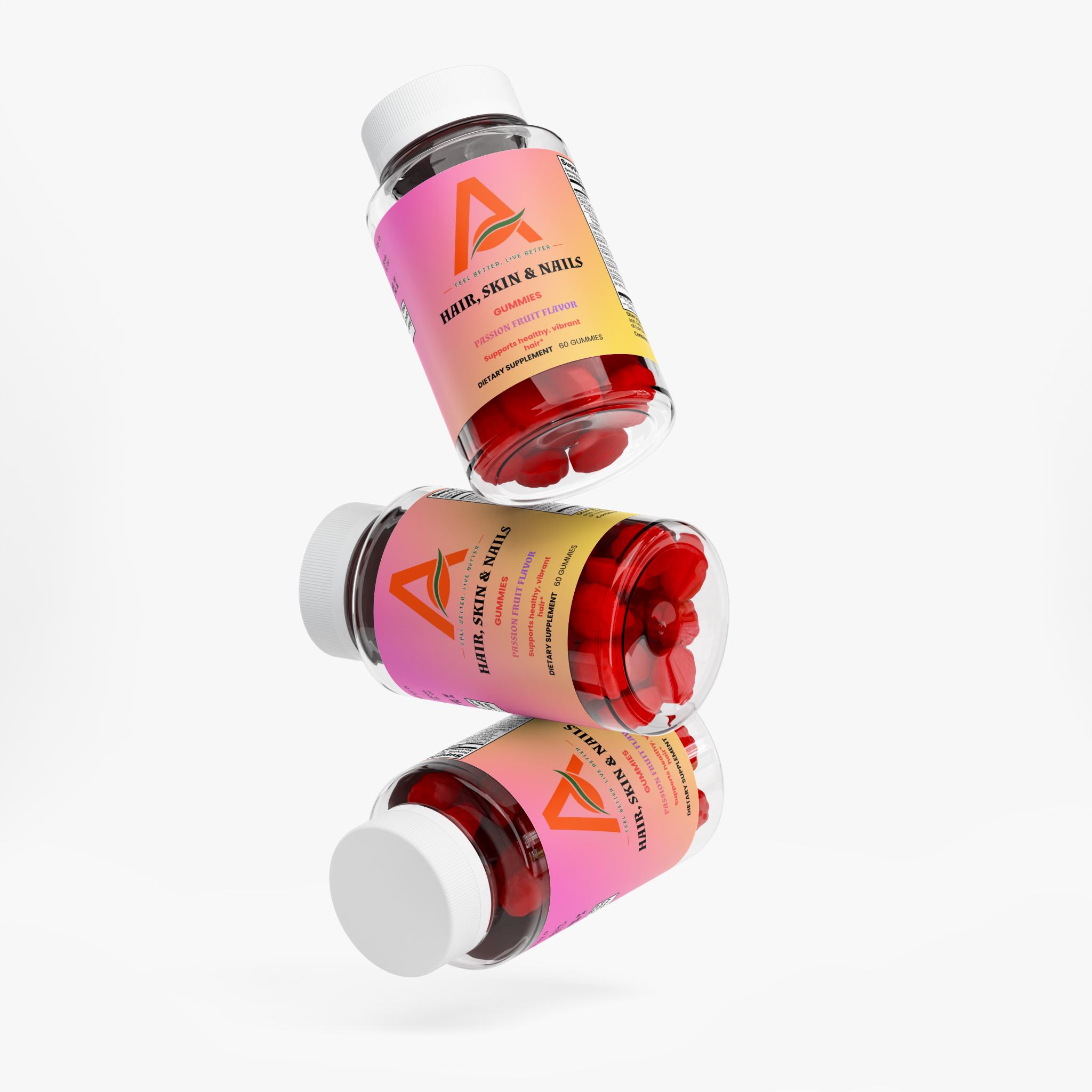 Hair, Skin & Nails Gummies