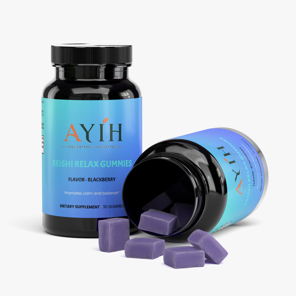 Reishi Relax Gummies