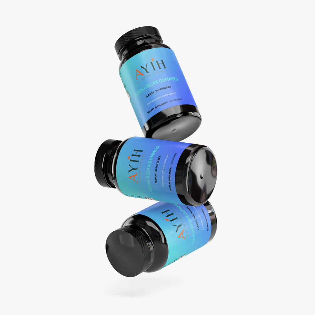 Reishi Relax Gummies