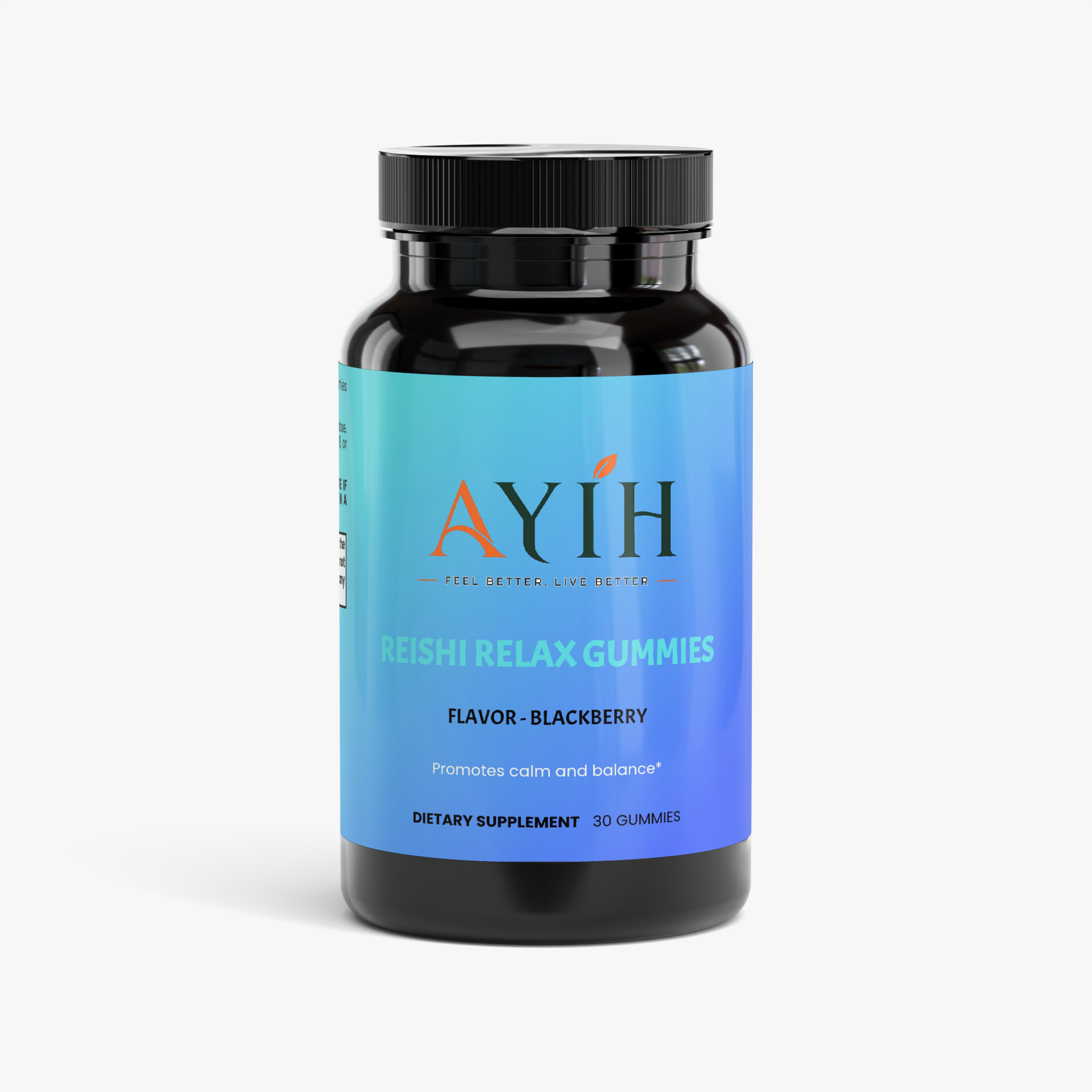 Reishi Relax Gummies