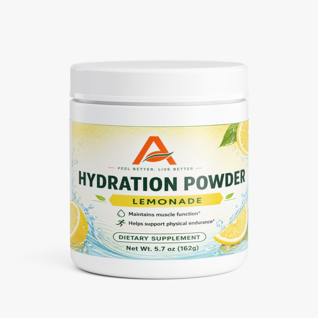 Hydration Drink Powder (Lemonade)