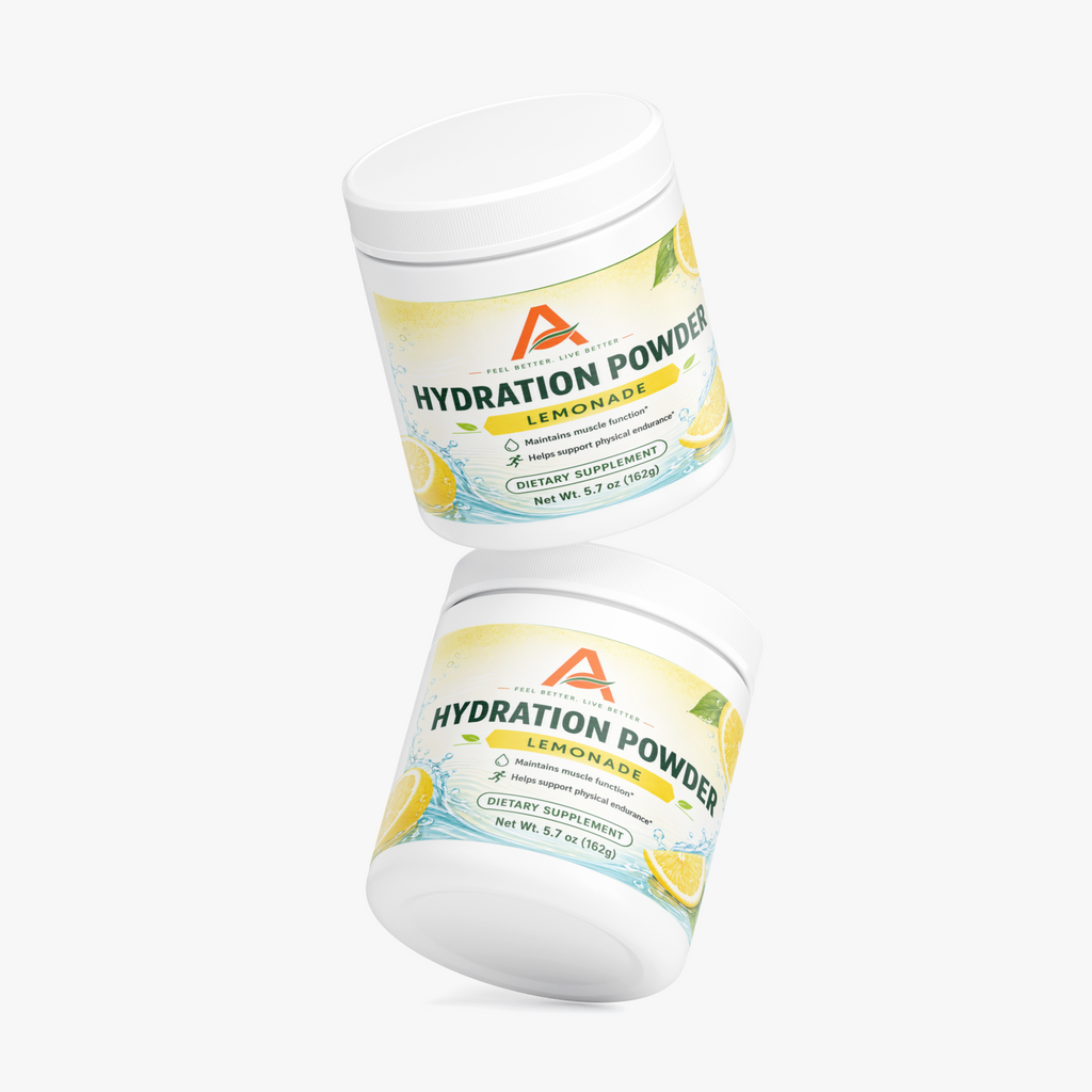 Hydration Drink Powder (Lemonade)
