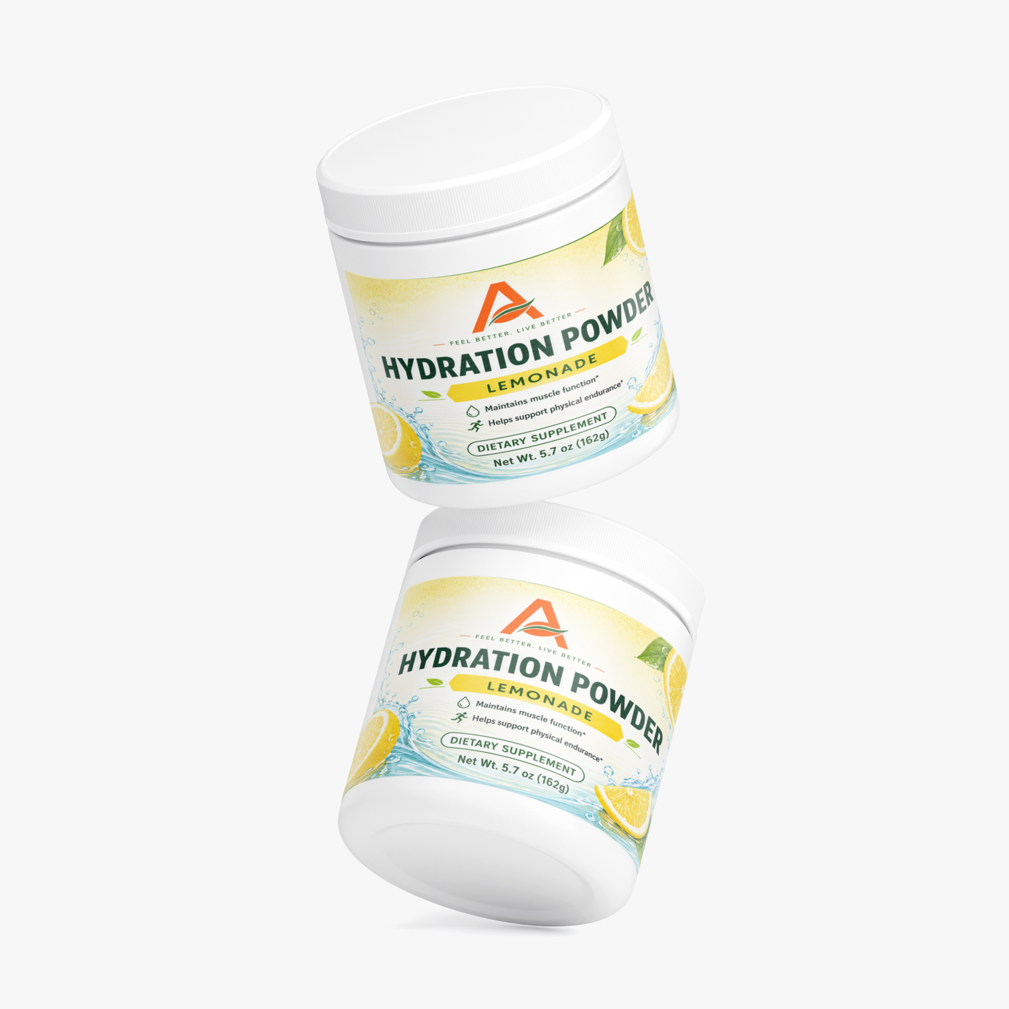 Hydration Drink Powder (Lemonade)