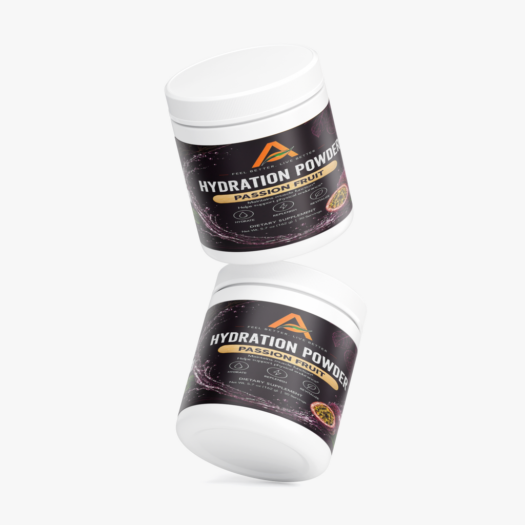 Hydration Drink Powder (Passion Fruit)