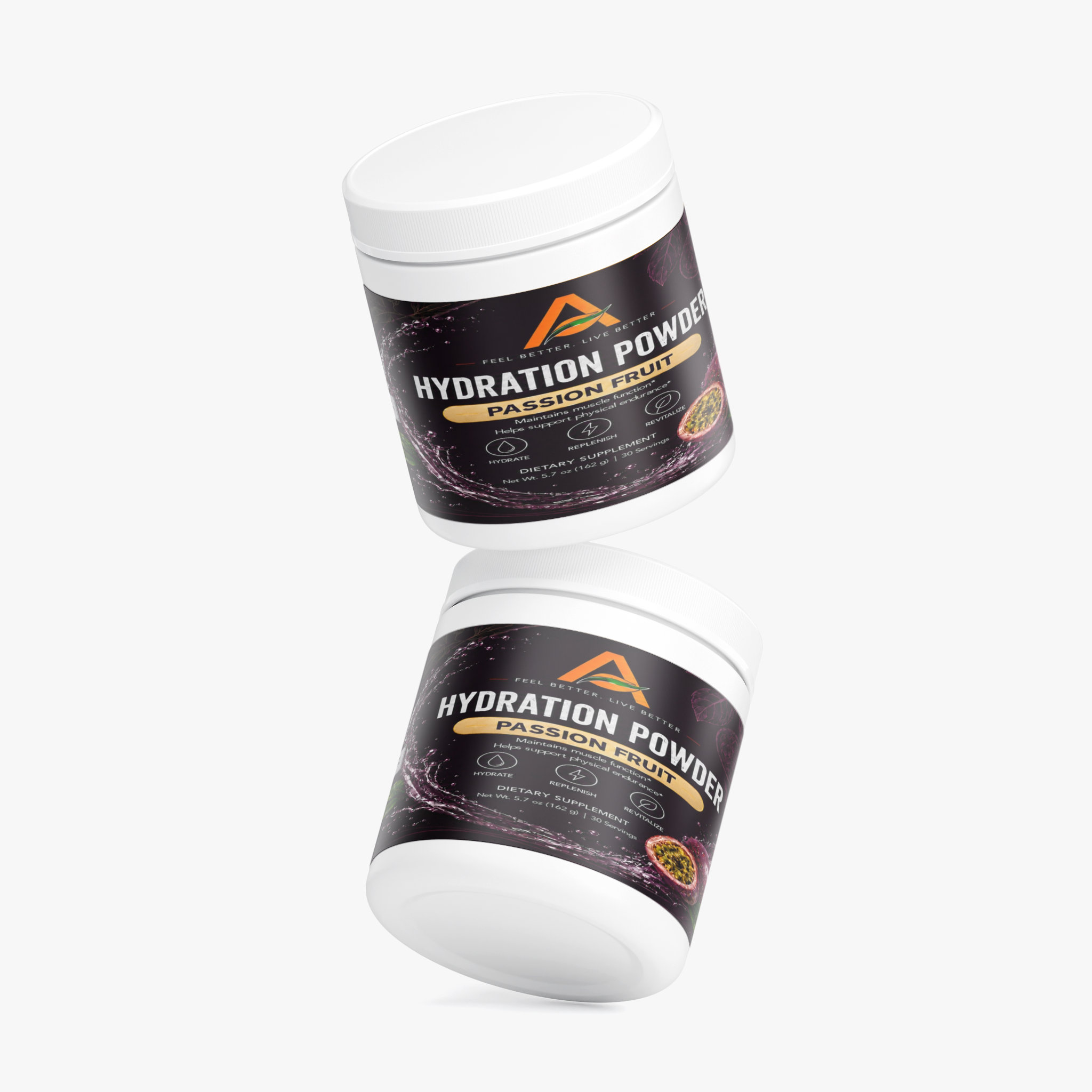 Hydration Drink Powder (Passion Fruit)