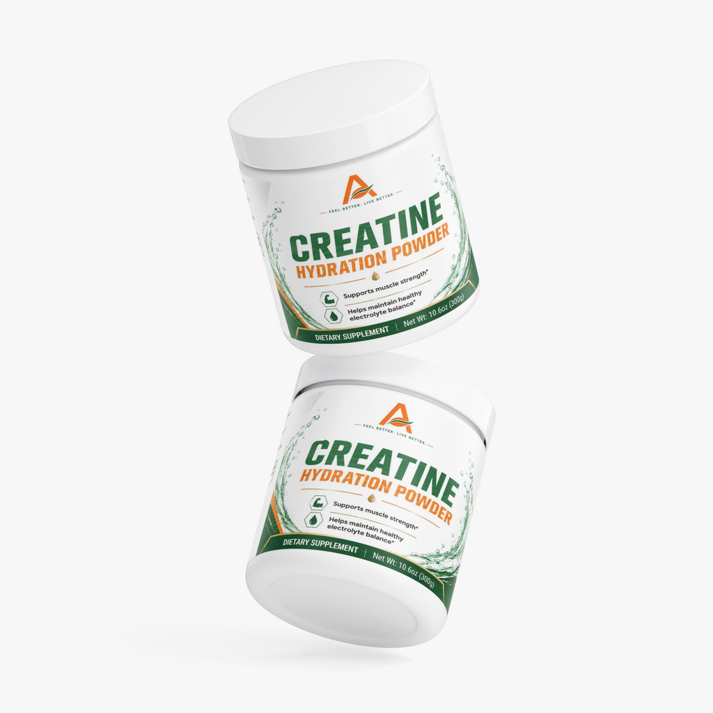 Creatine Hydration Powder