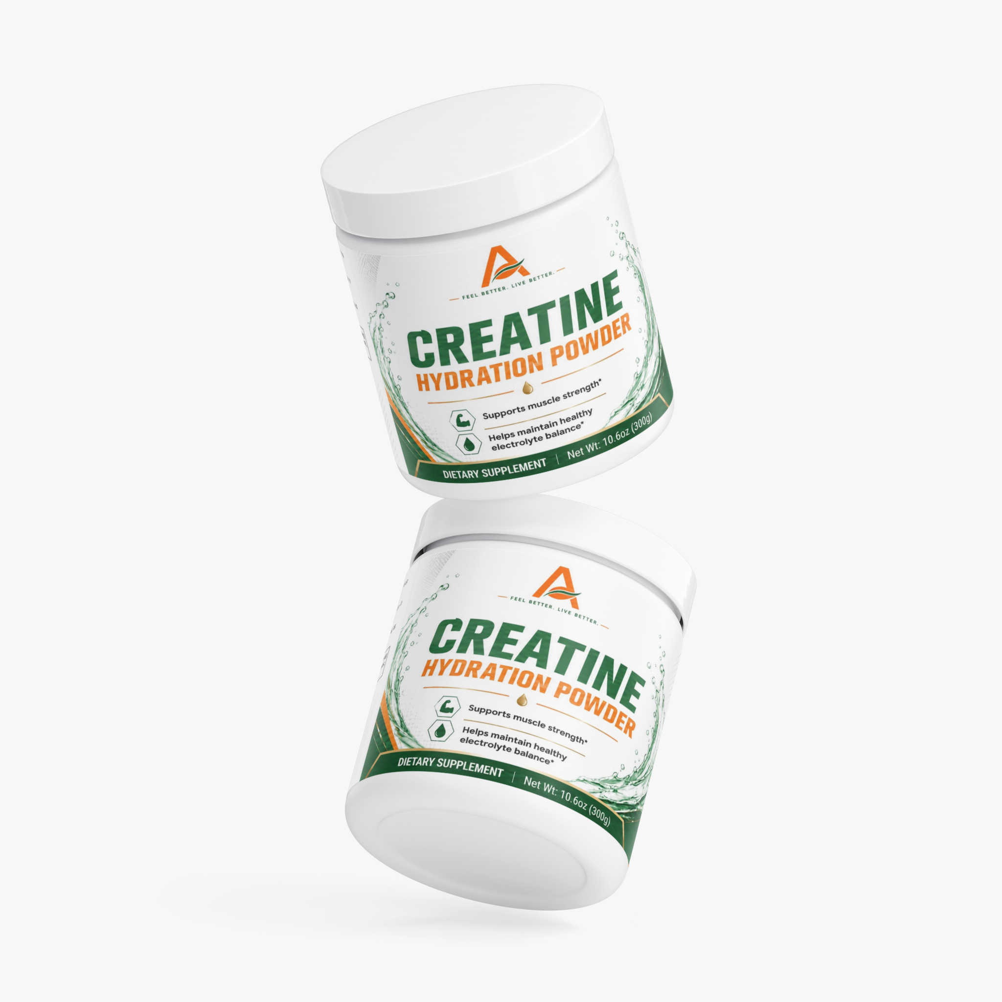 Creatine Hydration Powder