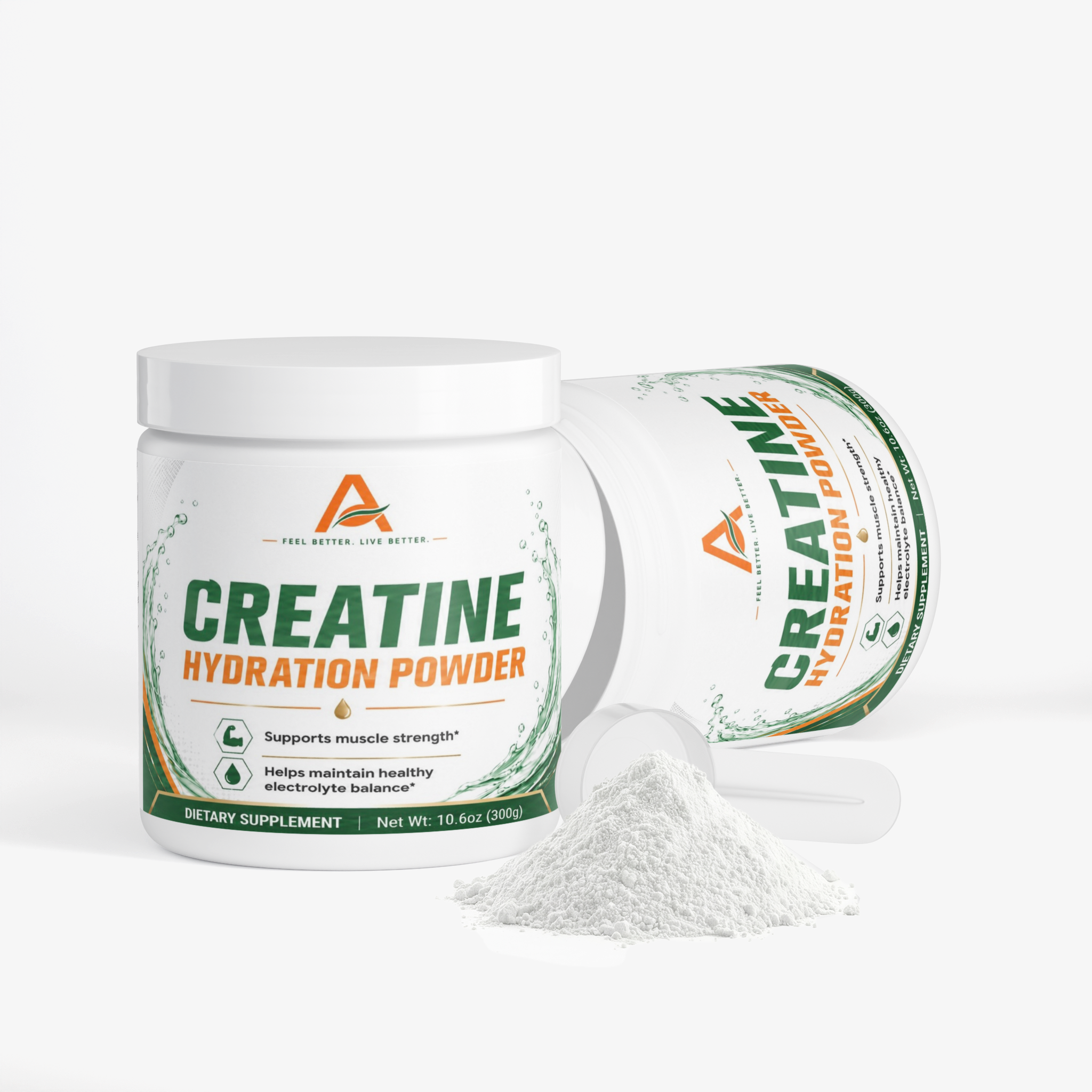 Creatine Hydration Powder