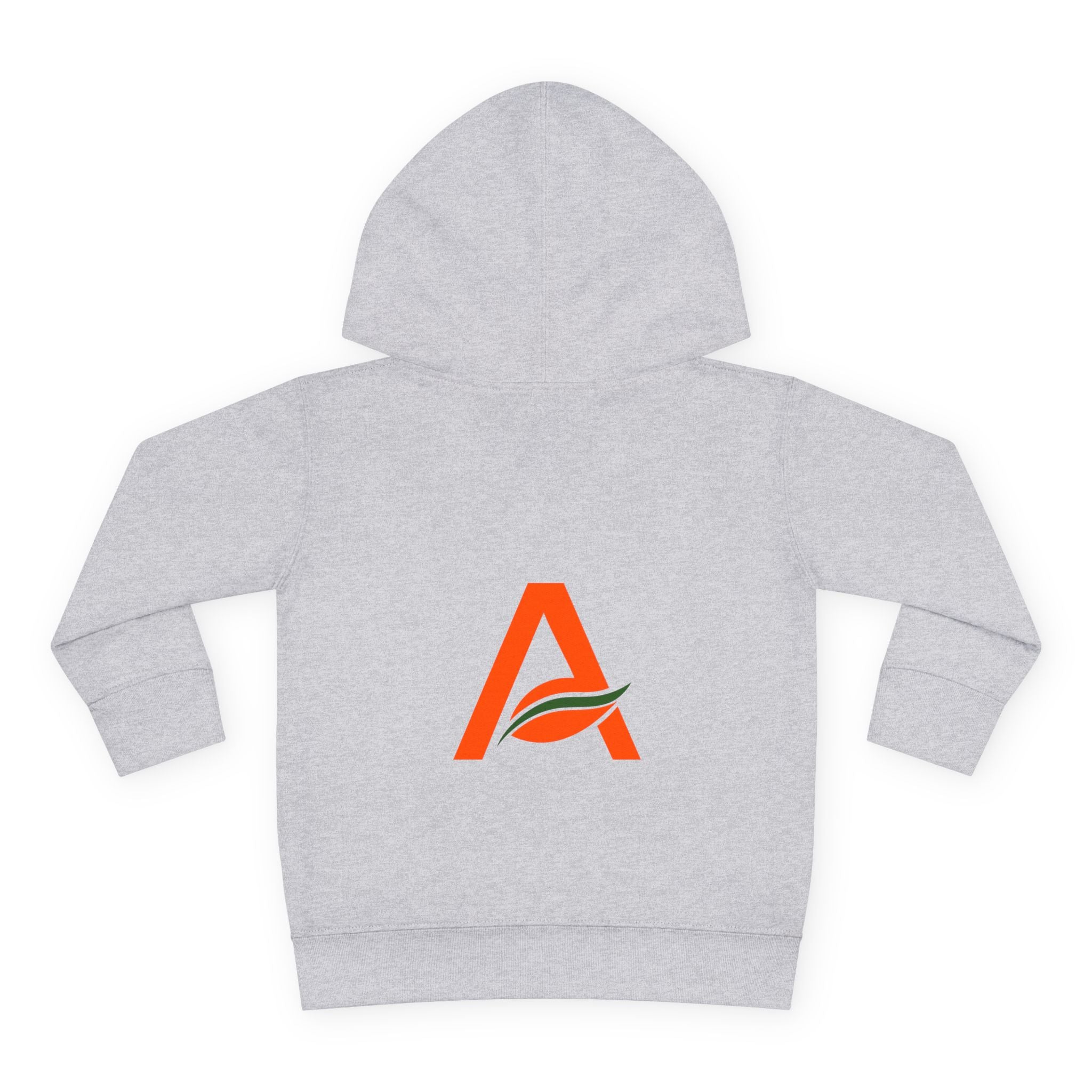 Toddler Hoodie with 'AYIH' Logo — Cute Monogram Pullover