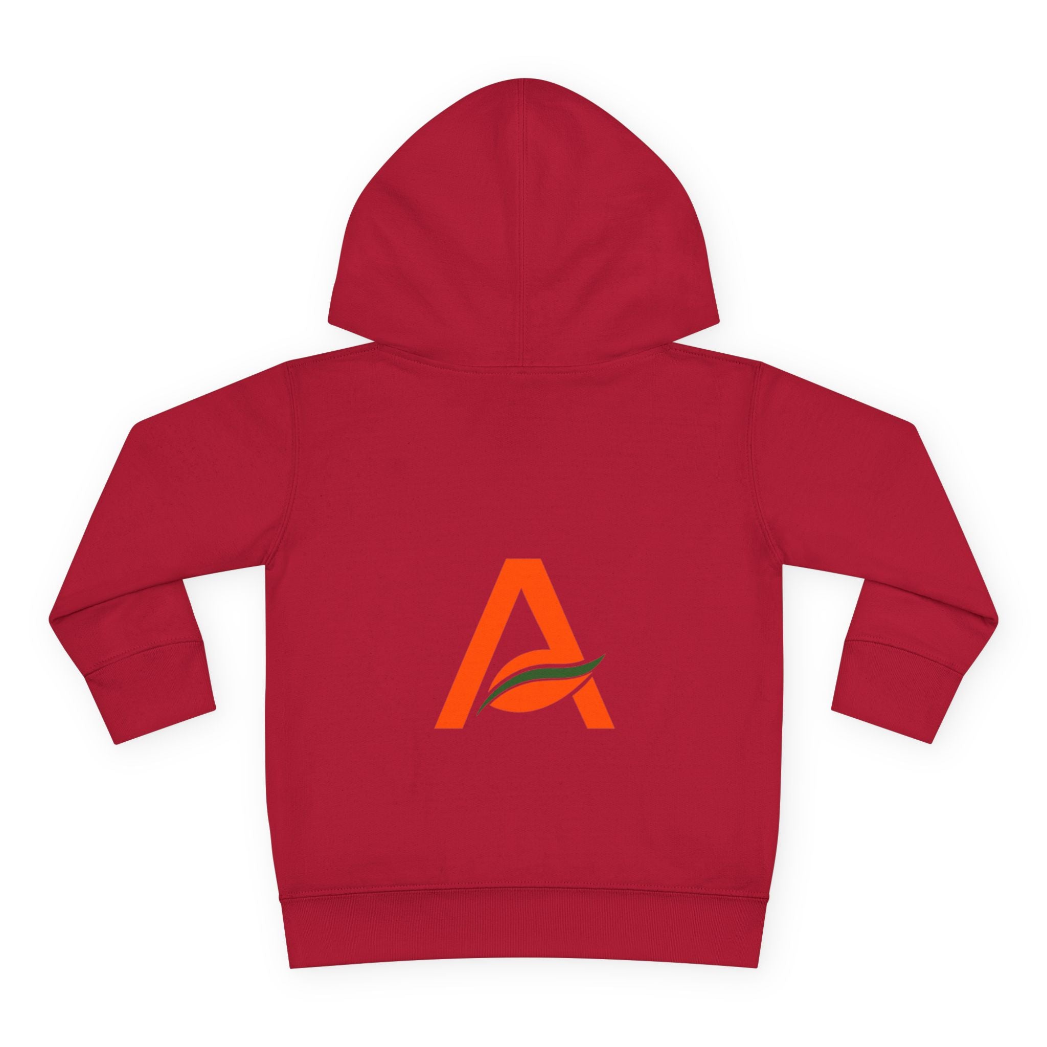 Toddler Hoodie with 'AYIH' Logo — Cute Monogram Pullover