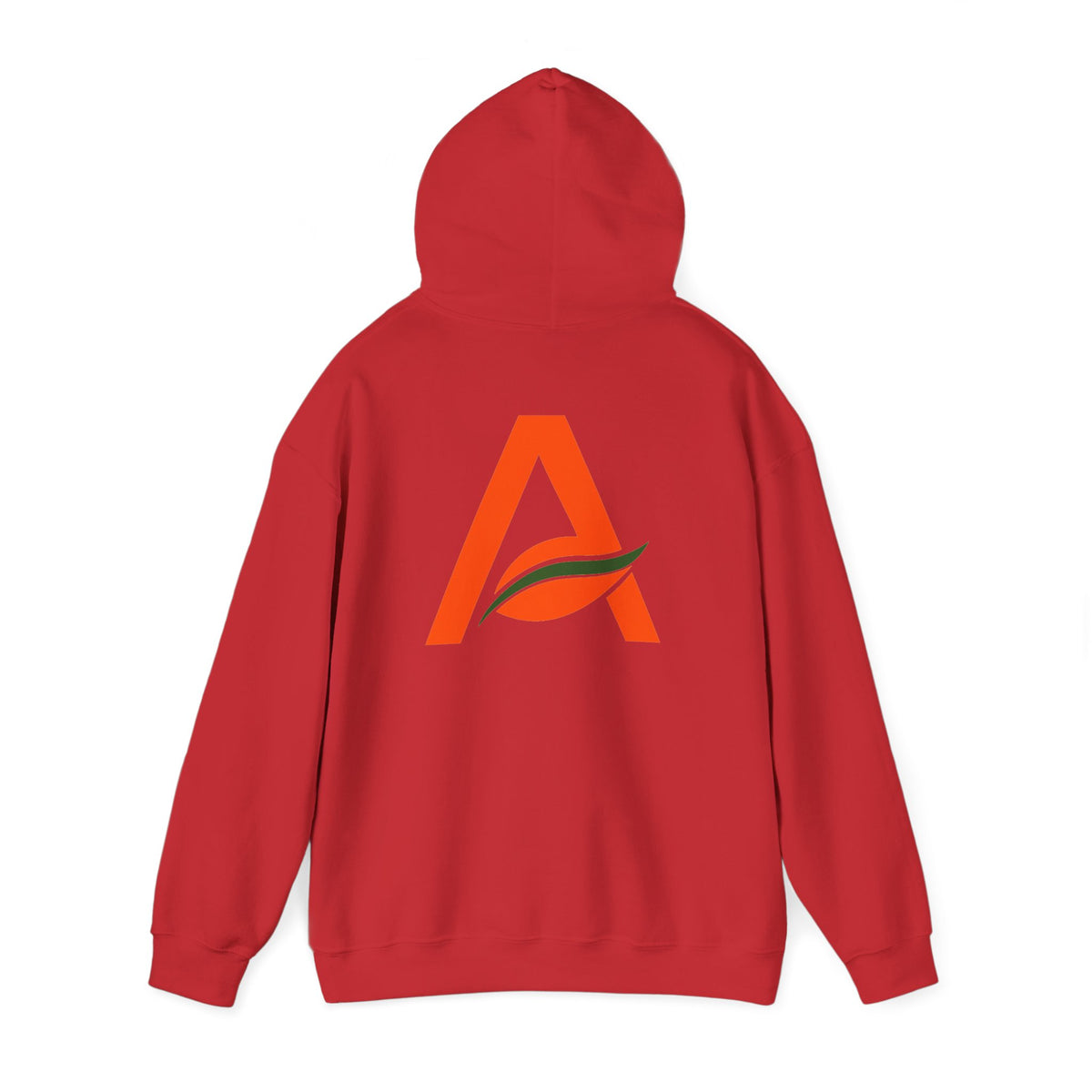 Adult AYIH Logo Hoodie — Feel Better, Live Better Branded Pullover