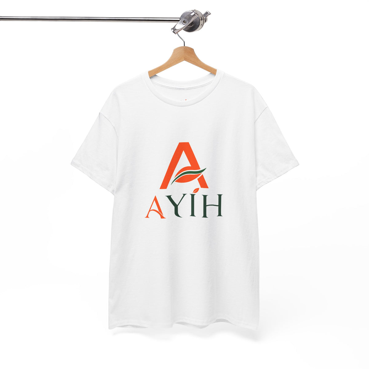 Unisex Adult Heavy Cotton Tee