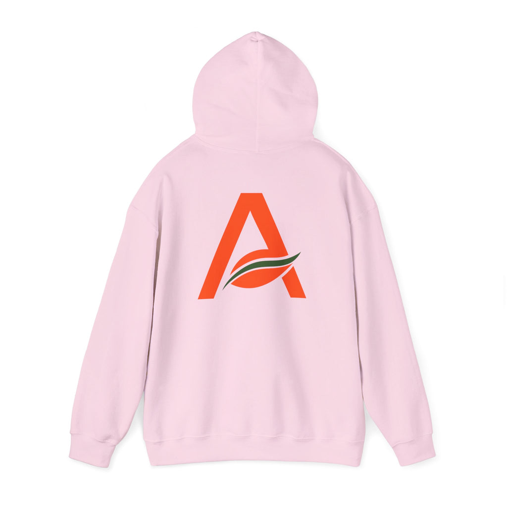 AYIH Logo Hoodie — Feel Better, Live Better Branded Pullover
