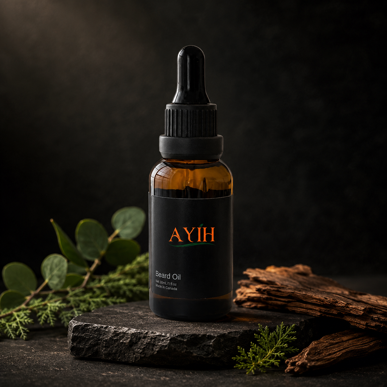 Beard Oil - Classic
