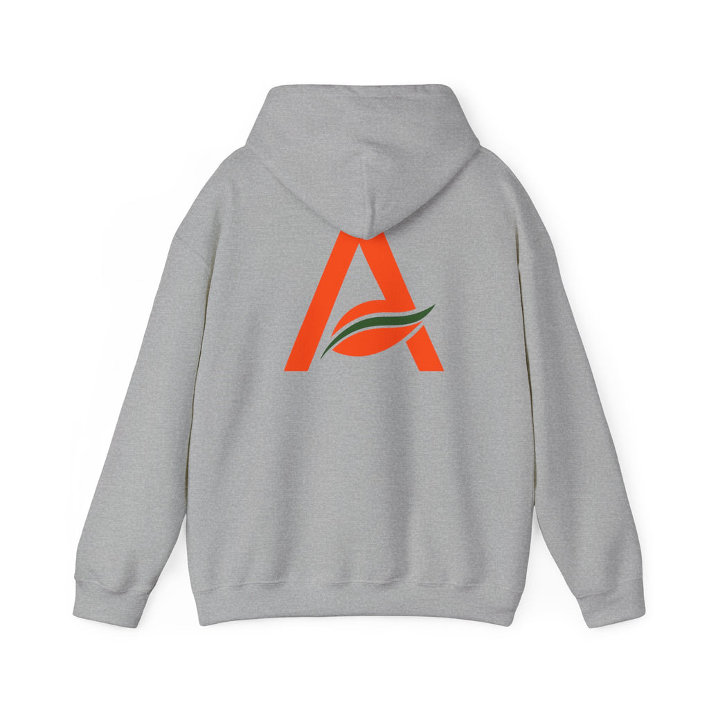 AYIH Logo Hoodie — Feel Better, Live Better Branded Pullover