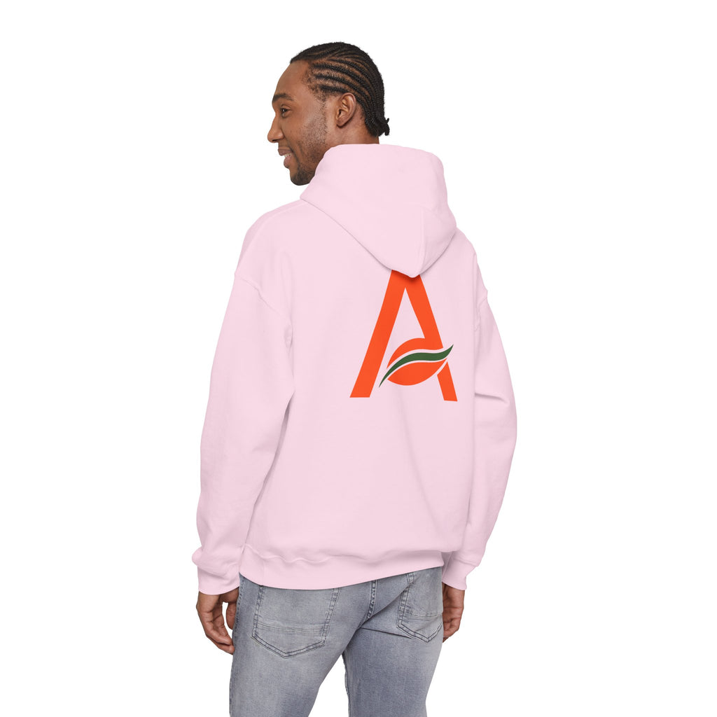 Adult AYIH Logo Hoodie — Feel Better, Live Better Branded Pullover