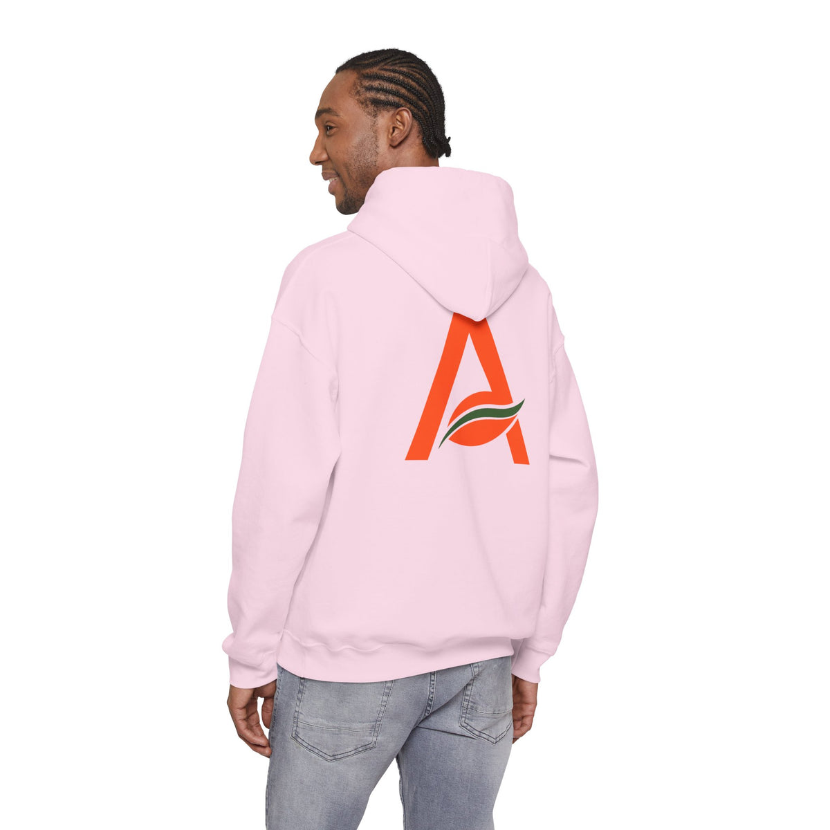 Adult AYIH Logo Hoodie — Feel Better, Live Better Branded Pullover