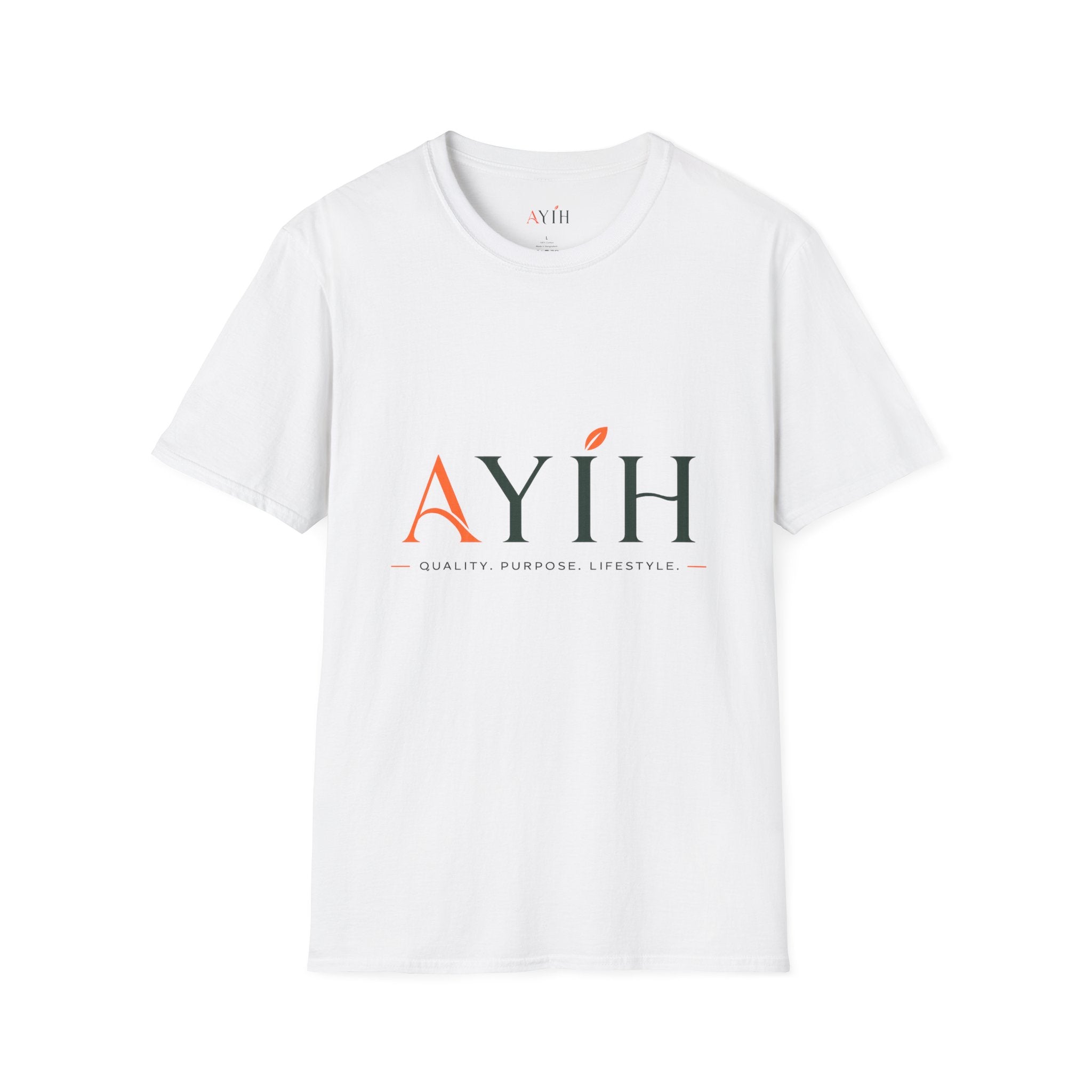 Unisex Adult Softstyle T-Shirt
