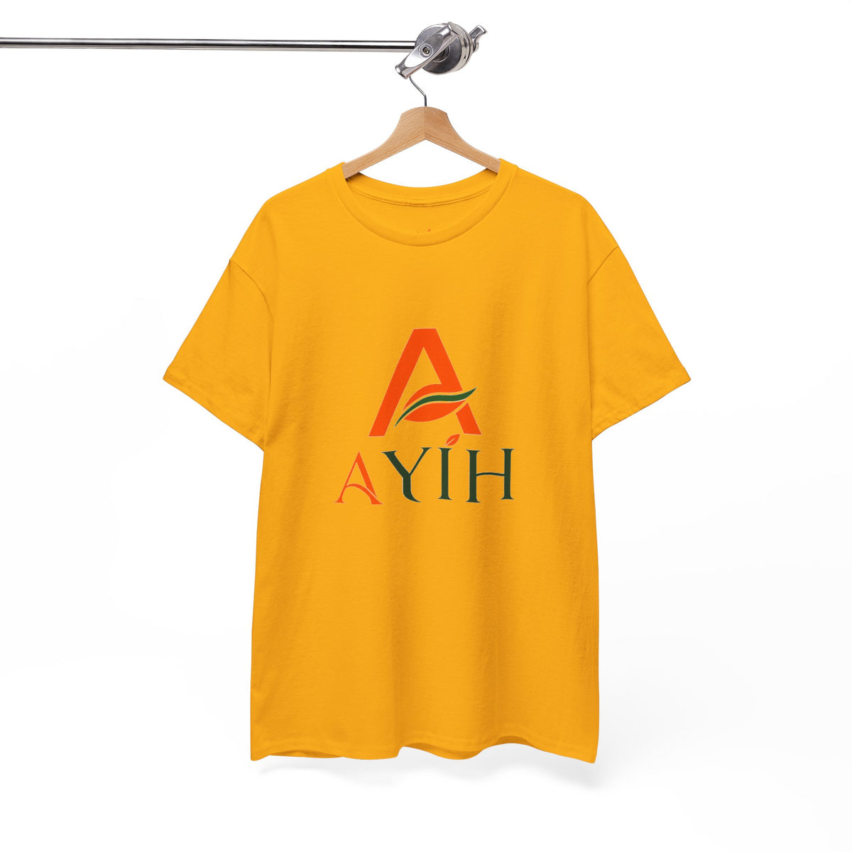Unisex Adult Heavy Cotton Tee