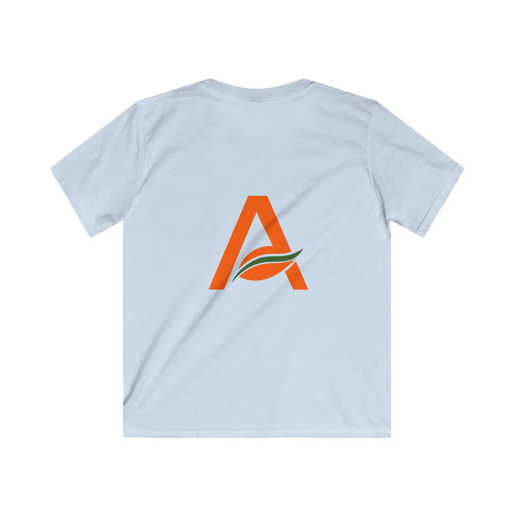Kids Tee — AYIH Logo Shirt (Feel Better, Live Better)
