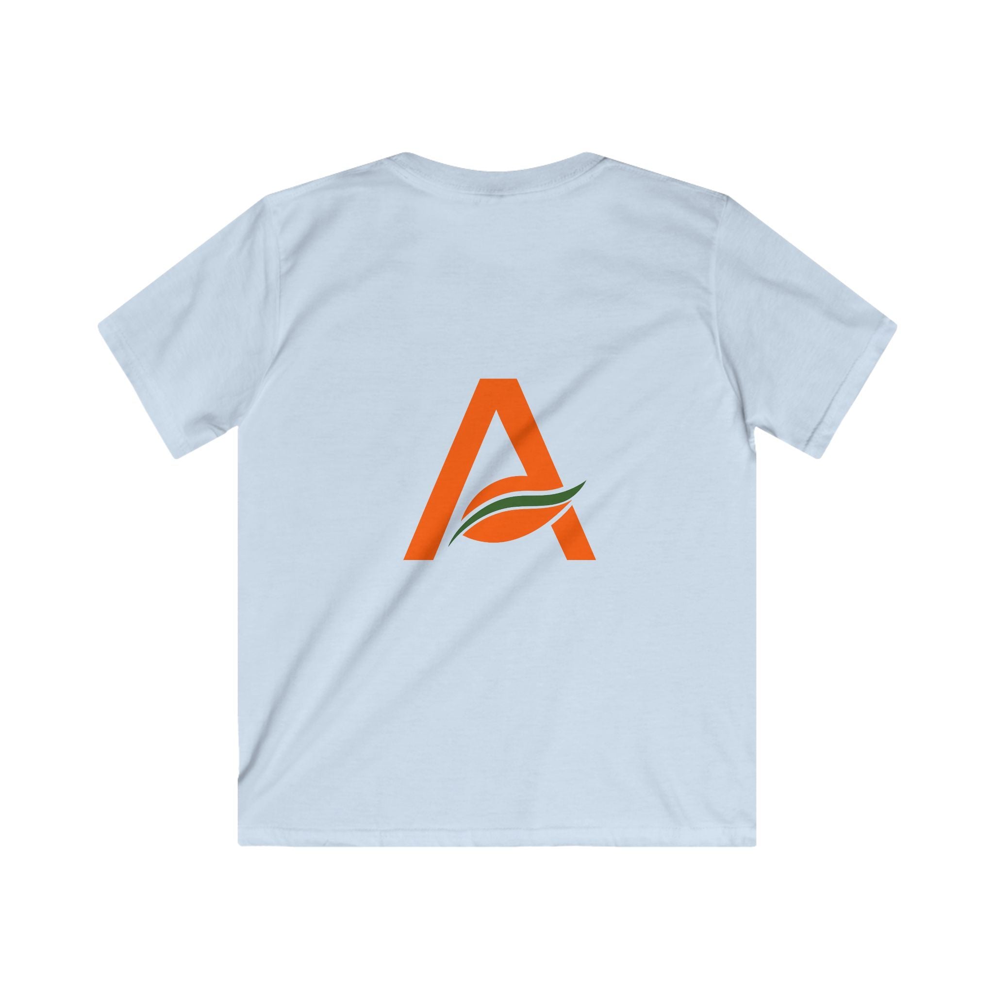 Kids Tee — AYIH Logo Shirt (Feel Better, Live Better)