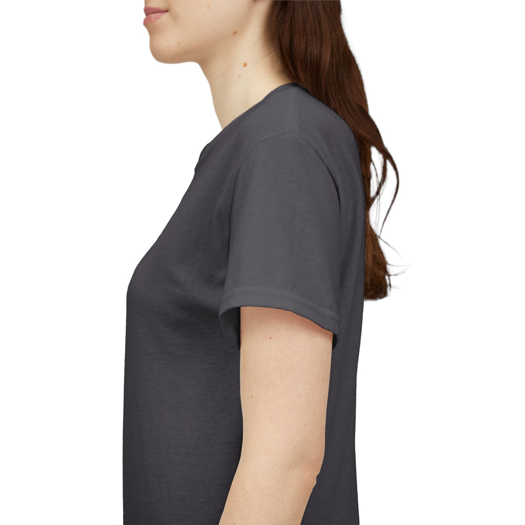 Unisex Adult "A" Logo - Heavy Cotton Tee