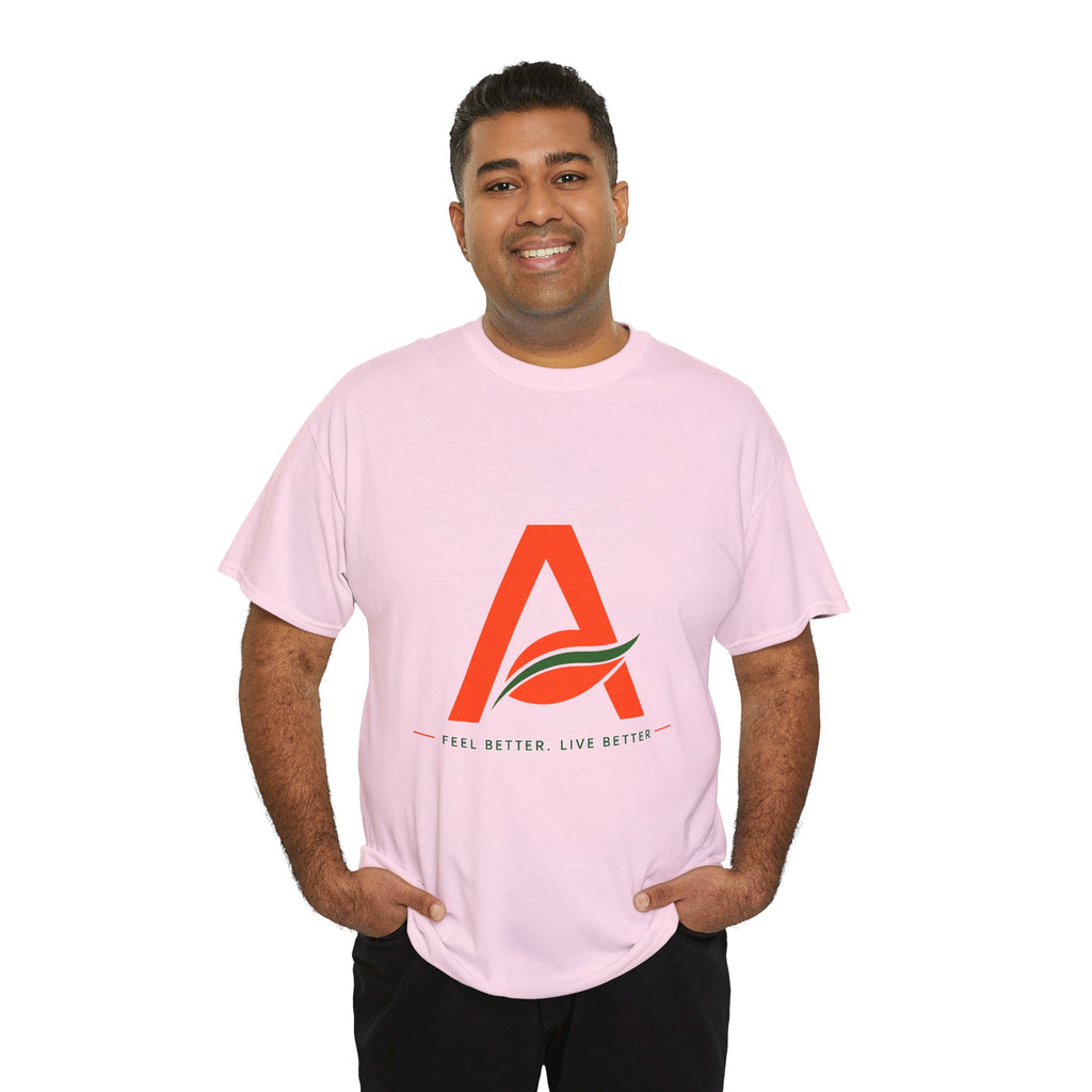 Unisex Adult AYIH Logo - Heavy Cotton Tee