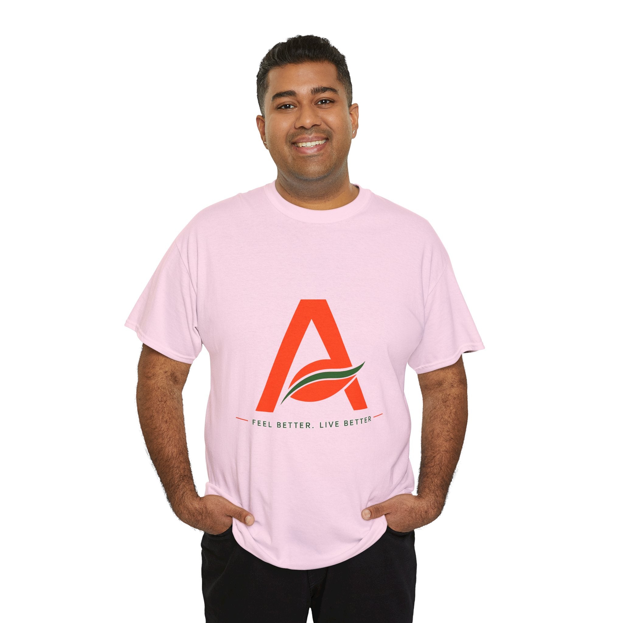 Unisex Adult AYIH Logo - Heavy Cotton Tee