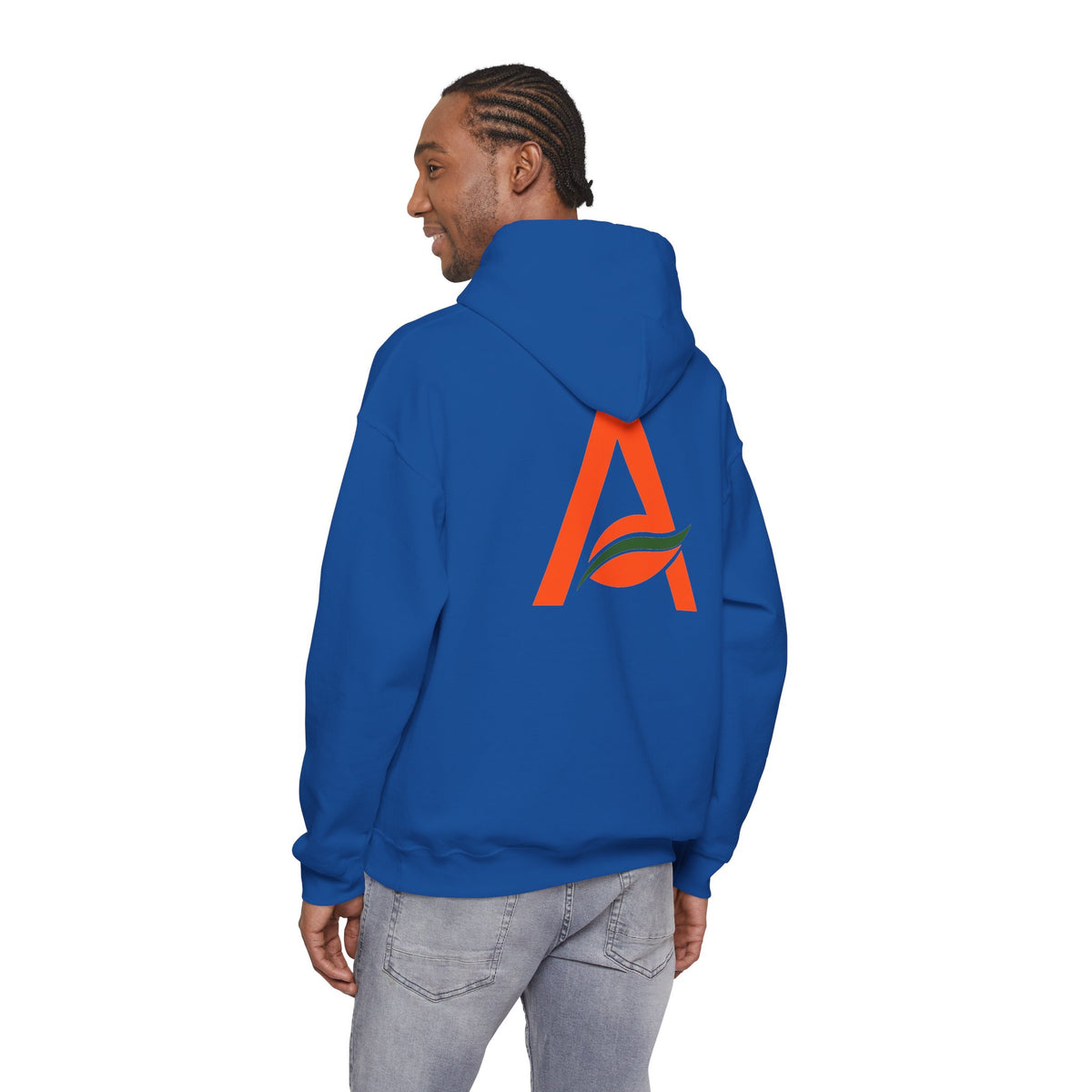 Adult AYIH Logo Hoodie — Feel Better, Live Better Branded Pullover