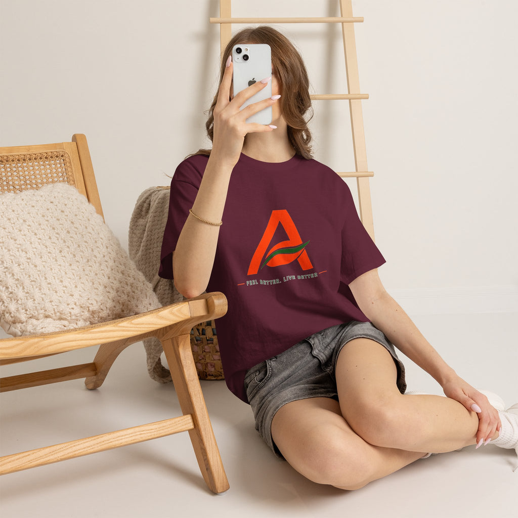 Unisex Adult AYIH Logo - Heavy Cotton Tee