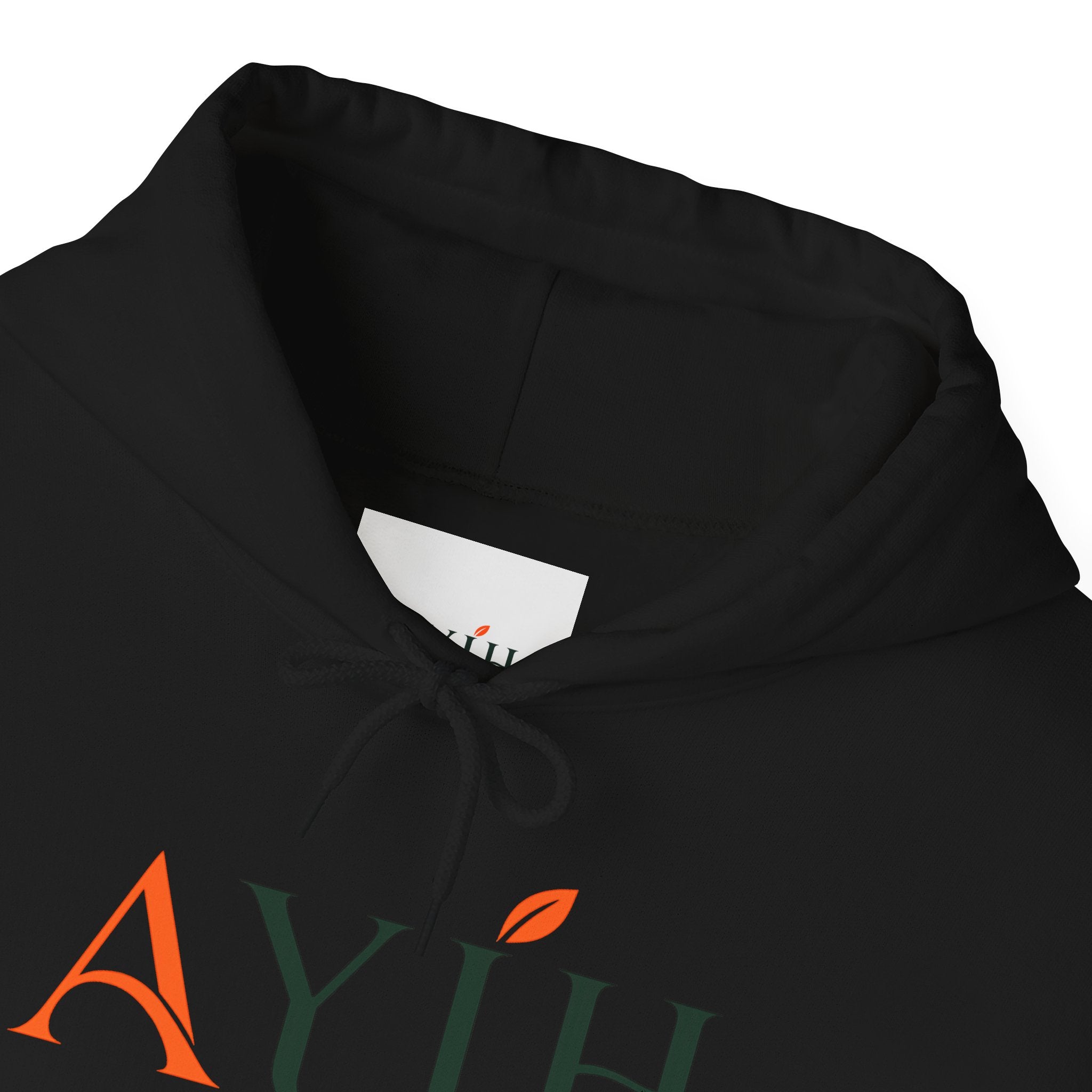AYIH Logo Hoodie — Feel Better, Live Better Branded Pullover