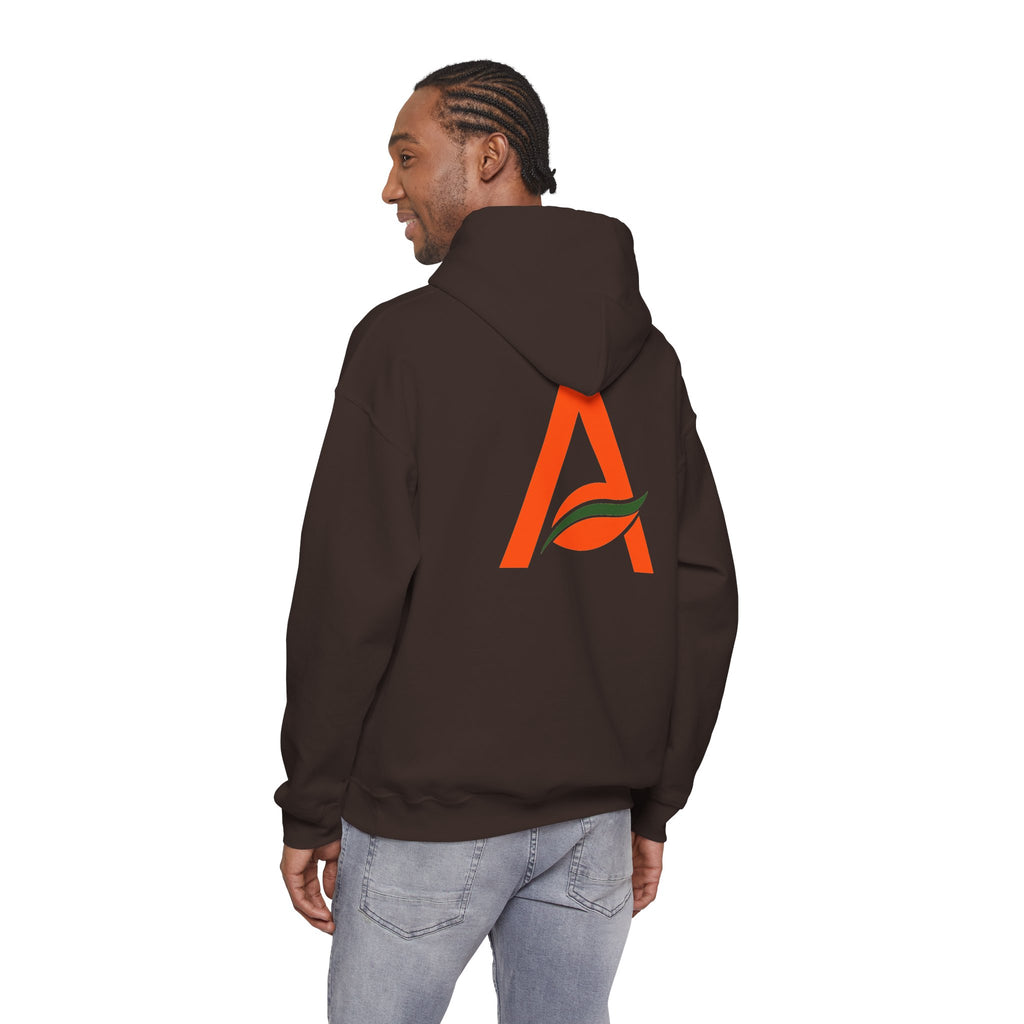 Adult AYIH Logo Hoodie — Feel Better, Live Better Branded Pullover