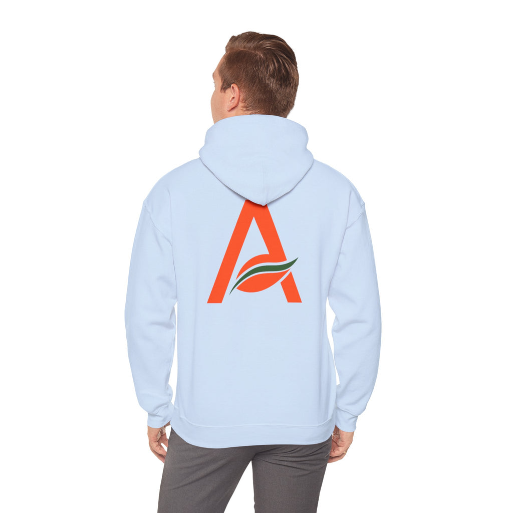 AYIH Logo Hoodie — Feel Better, Live Better Branded Pullover