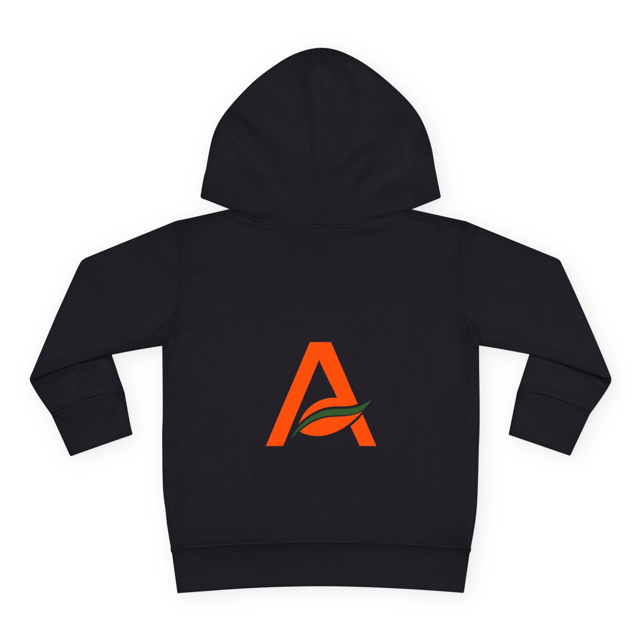 Toddler Hoodie with 'AYIH' Logo — Cute Monogram Pullover