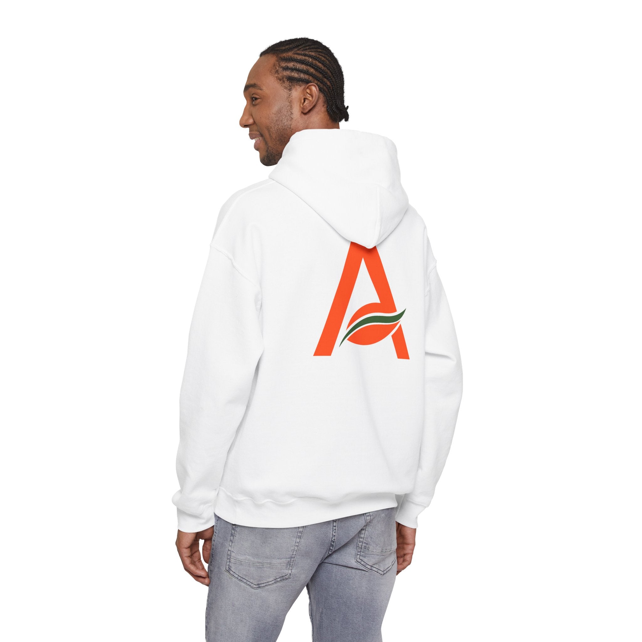 Adult AYIH Logo Hoodie — Feel Better, Live Better Branded Pullover
