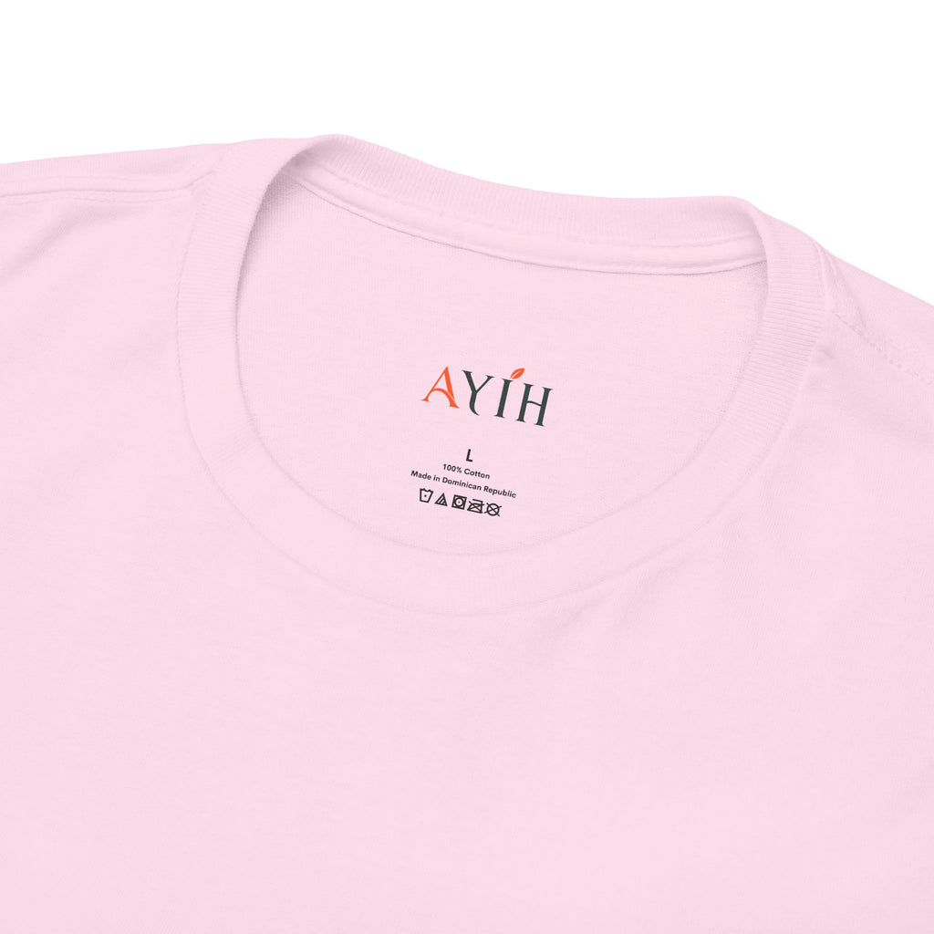 Unisex Adult Heavy Cotton Tee