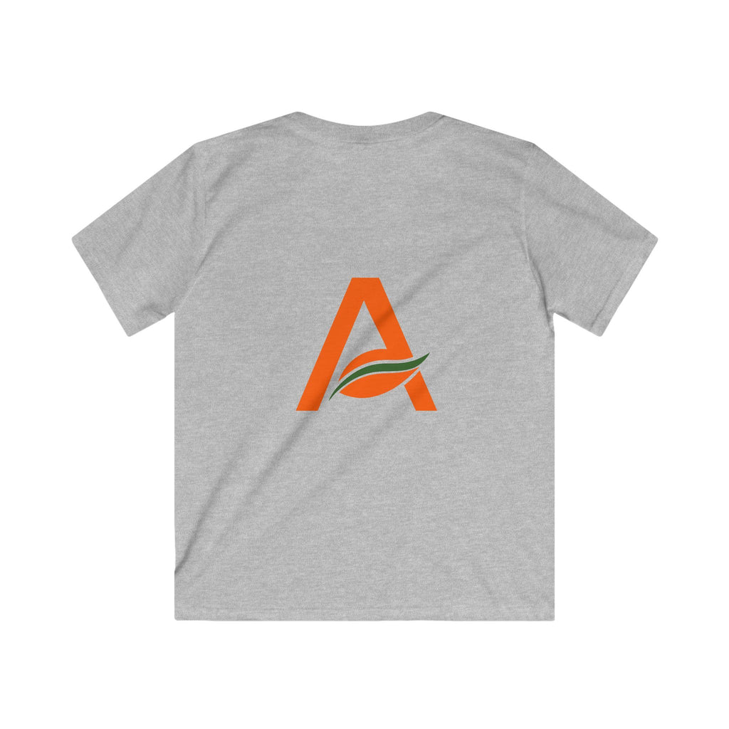 Kids Tee — AYIH Logo Shirt (Feel Better, Live Better)