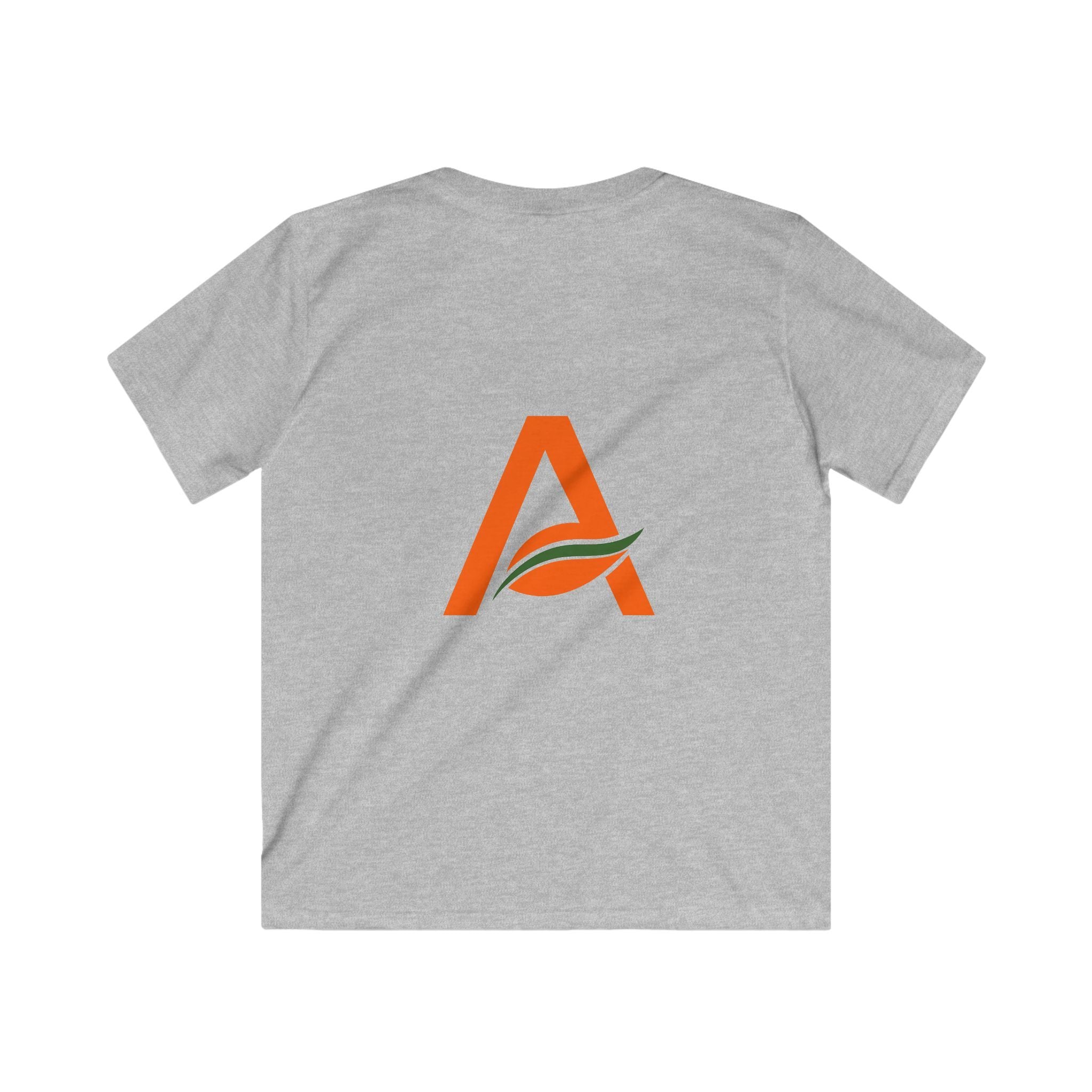 Kids Tee — AYIH Logo Shirt (Feel Better, Live Better)