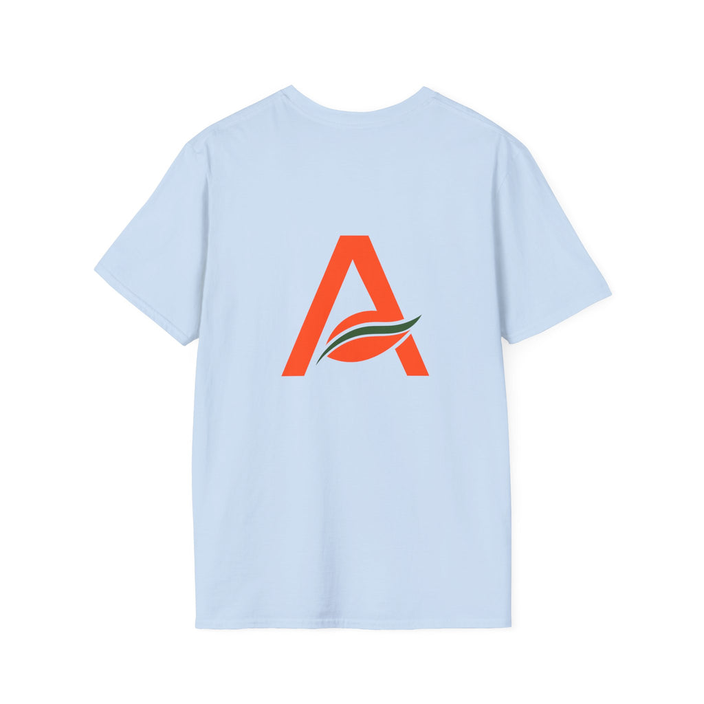 Unisex Adult Softstyle T-Shirt with AYIH Logo