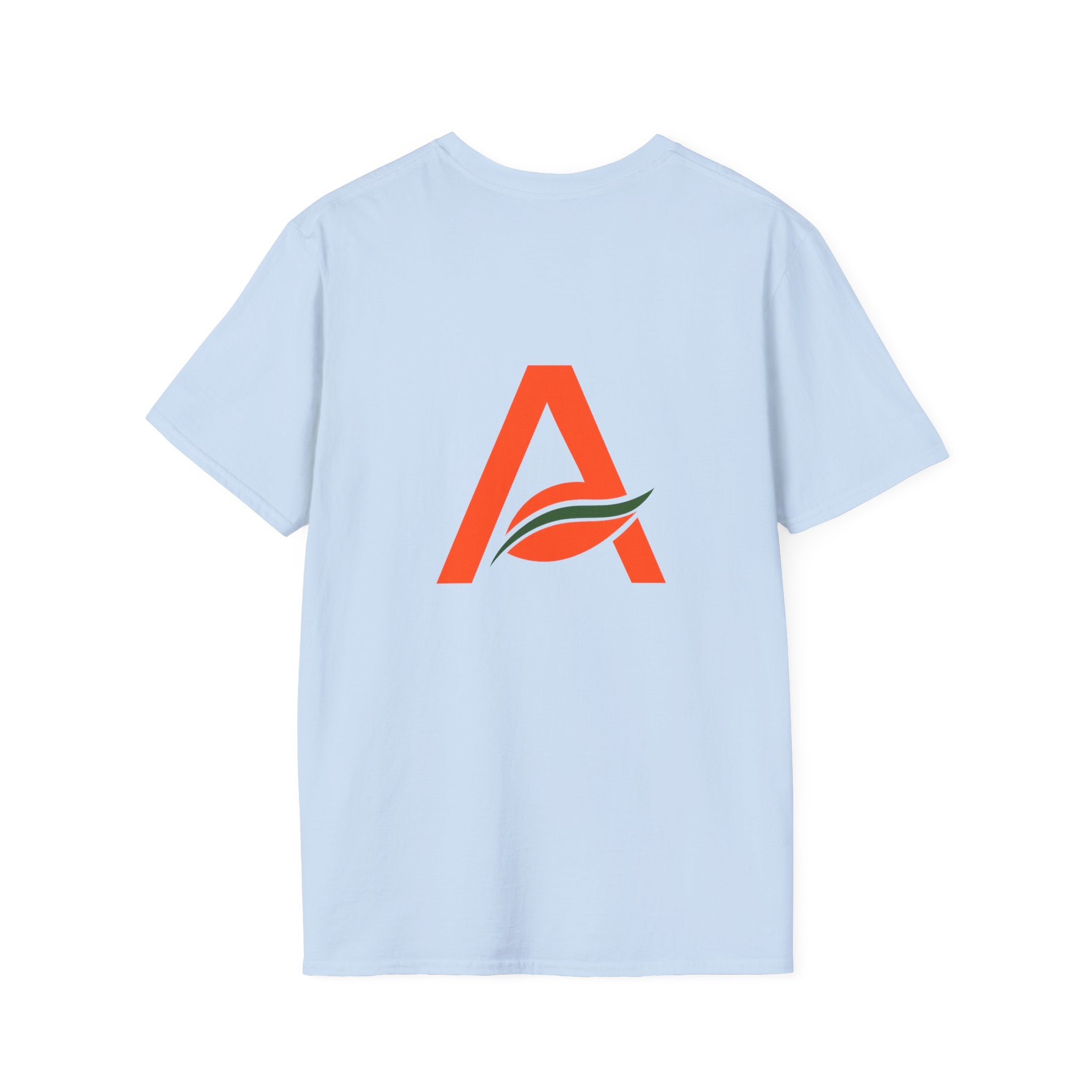 Unisex Adult Softstyle T-Shirt with AYIH Logo