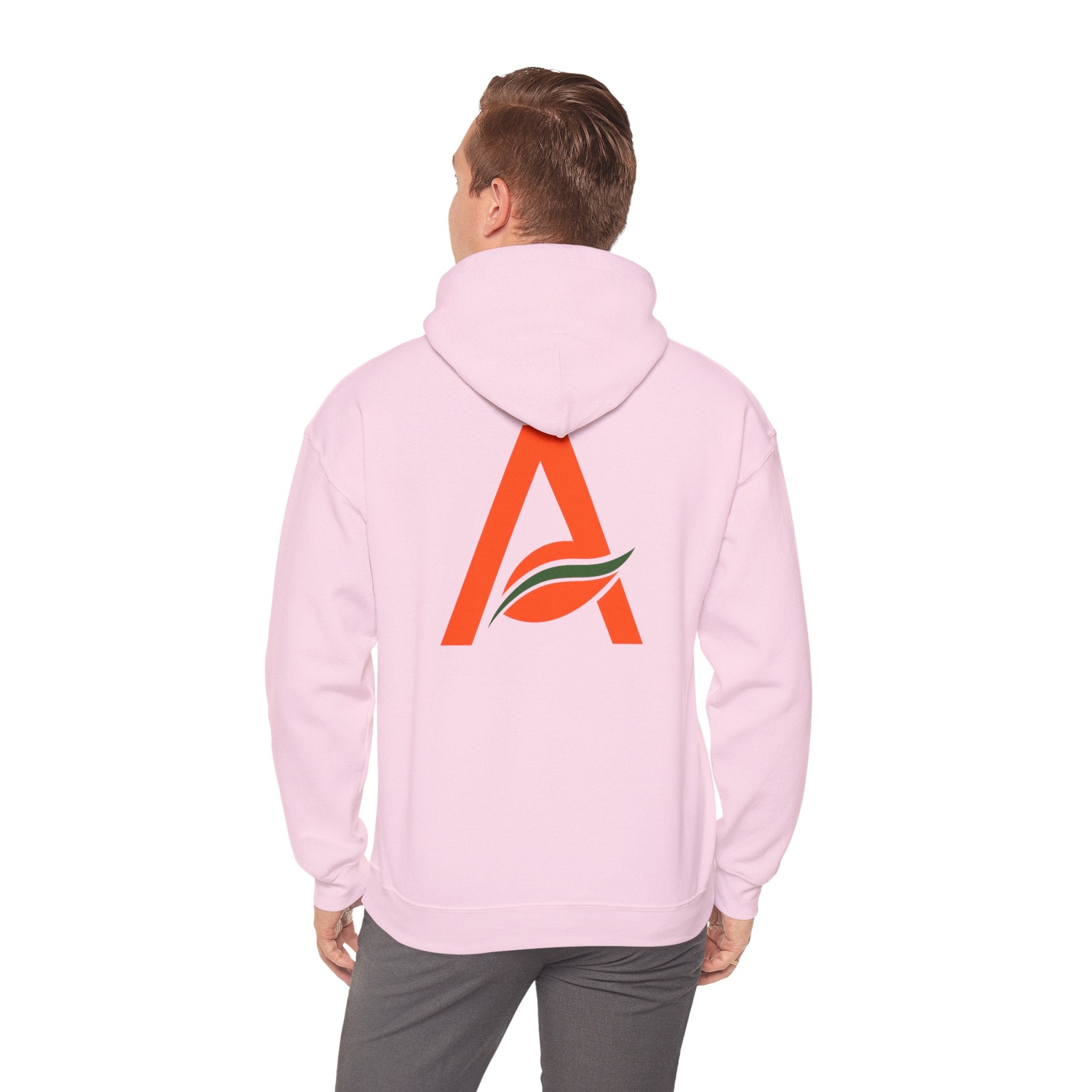 AYIH Logo Hoodie — Feel Better, Live Better Branded Pullover