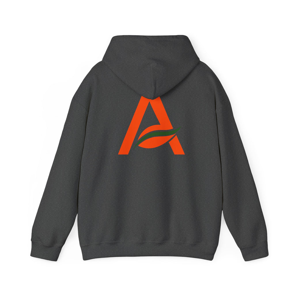 AYIH Logo Hoodie — Feel Better, Live Better Branded Pullover