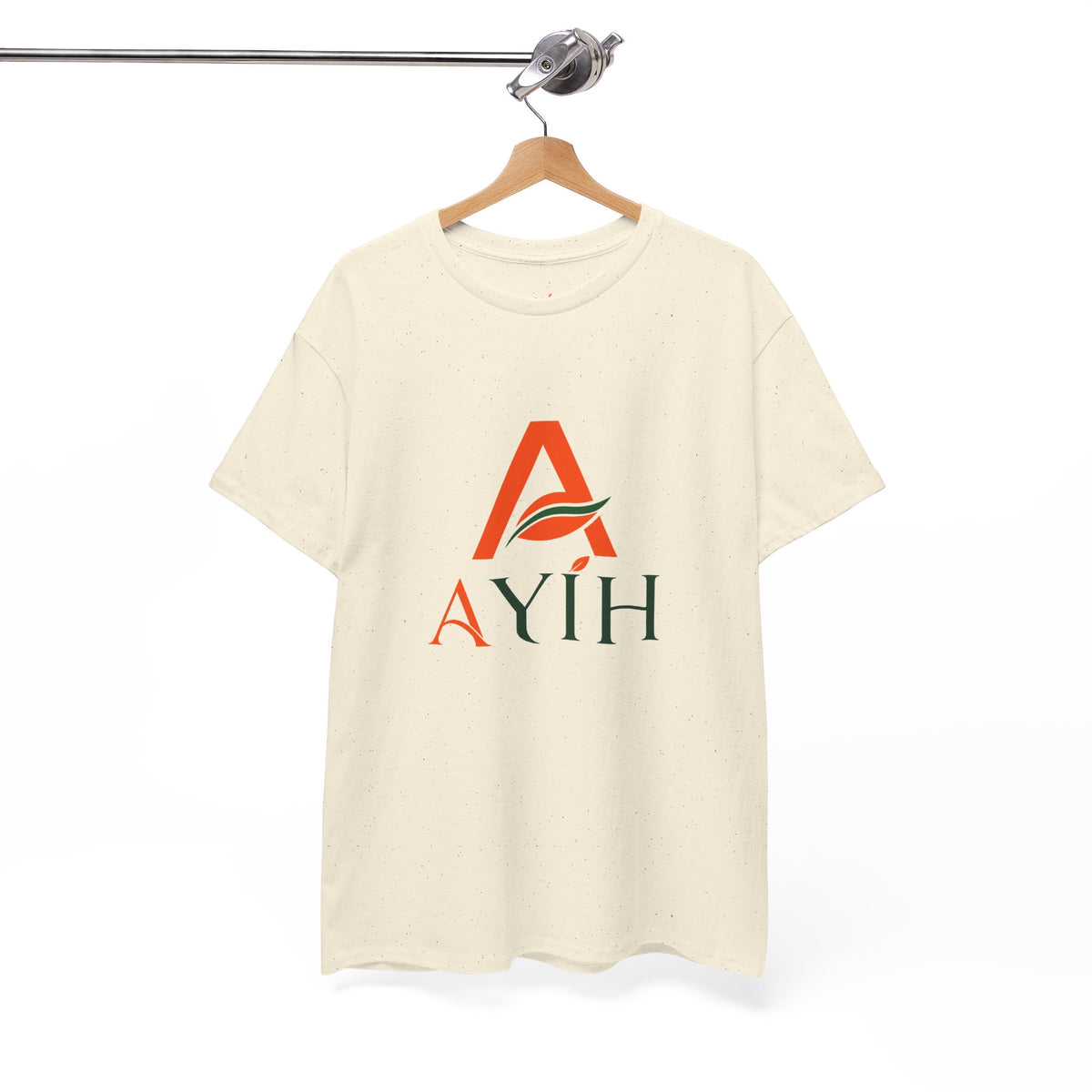 Unisex Adult Heavy Cotton Tee