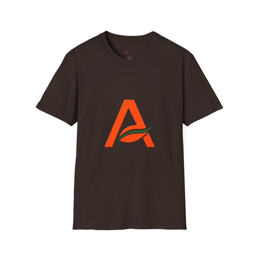 Unisex "A" Logo Softstyle T-Shirt