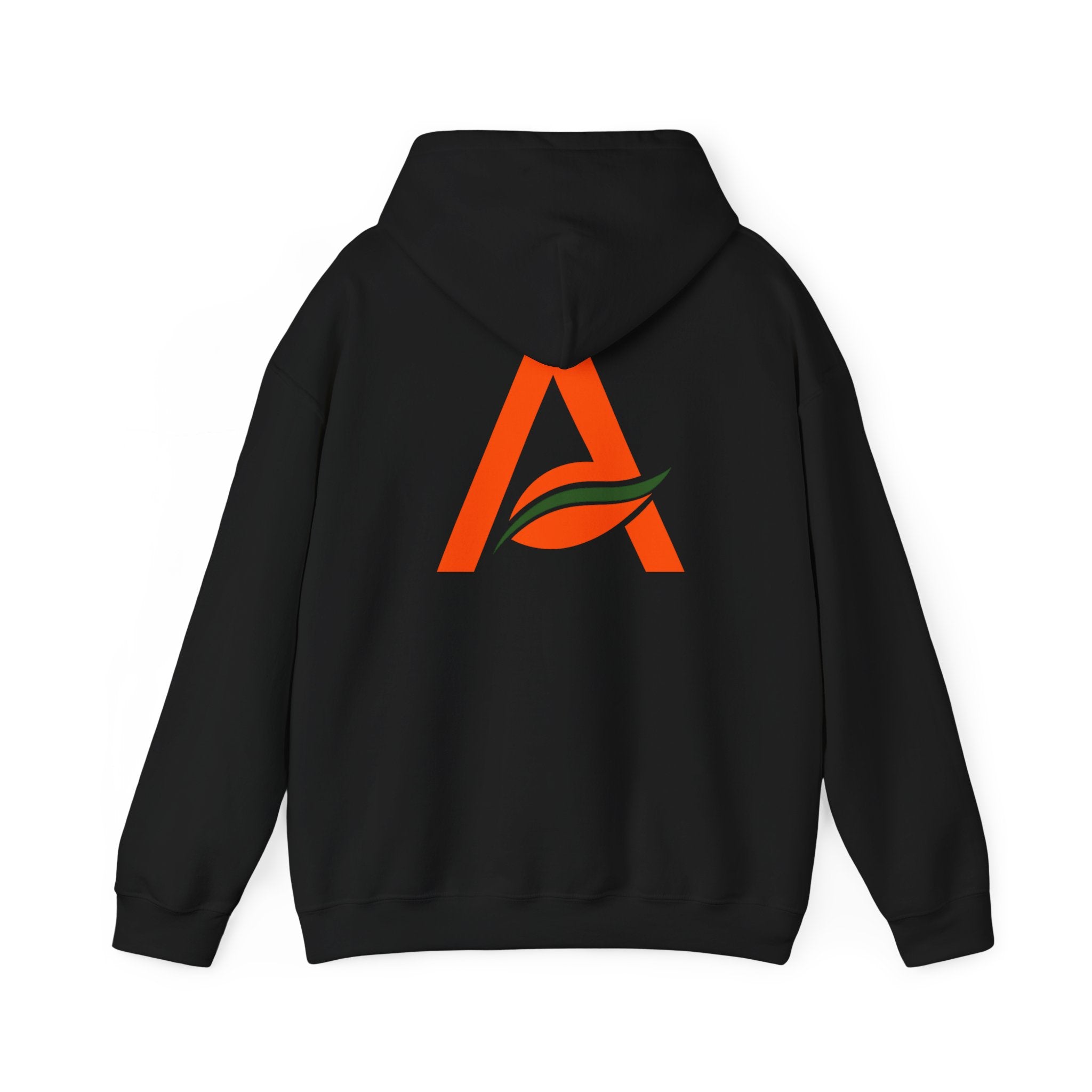 AYIH Logo Hoodie — Feel Better, Live Better Branded Pullover