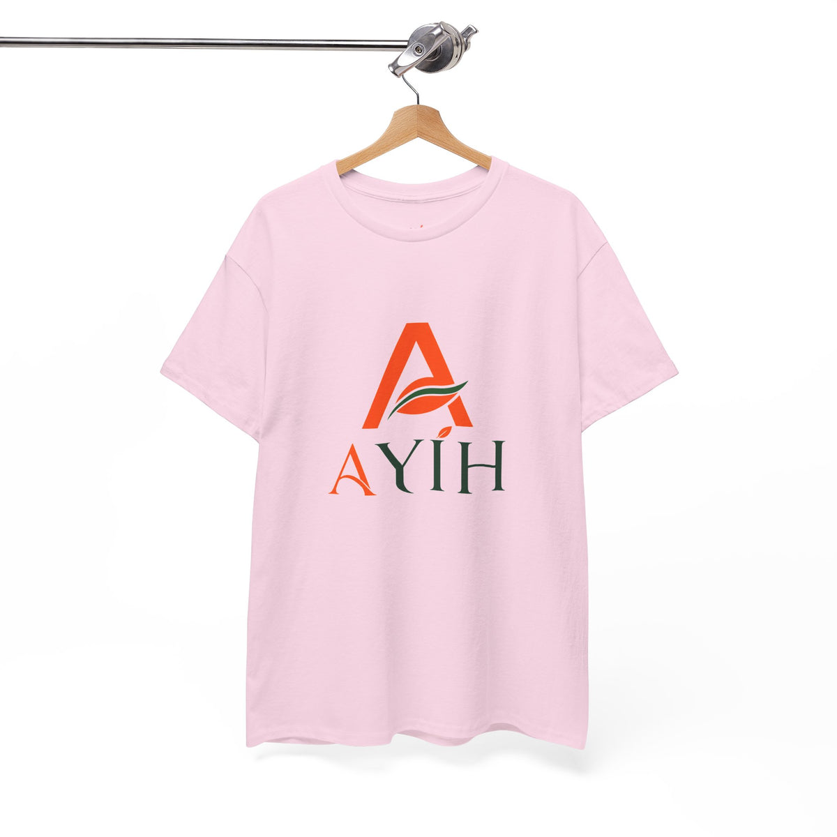 Unisex Adult Heavy Cotton Tee
