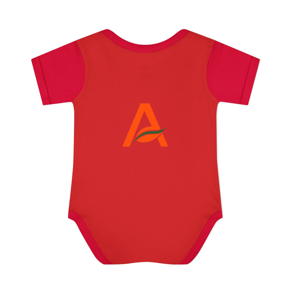 Baby Bodysuit - 'AYIH' Logo Infant One-Piece (Feel Better. Live Better.)