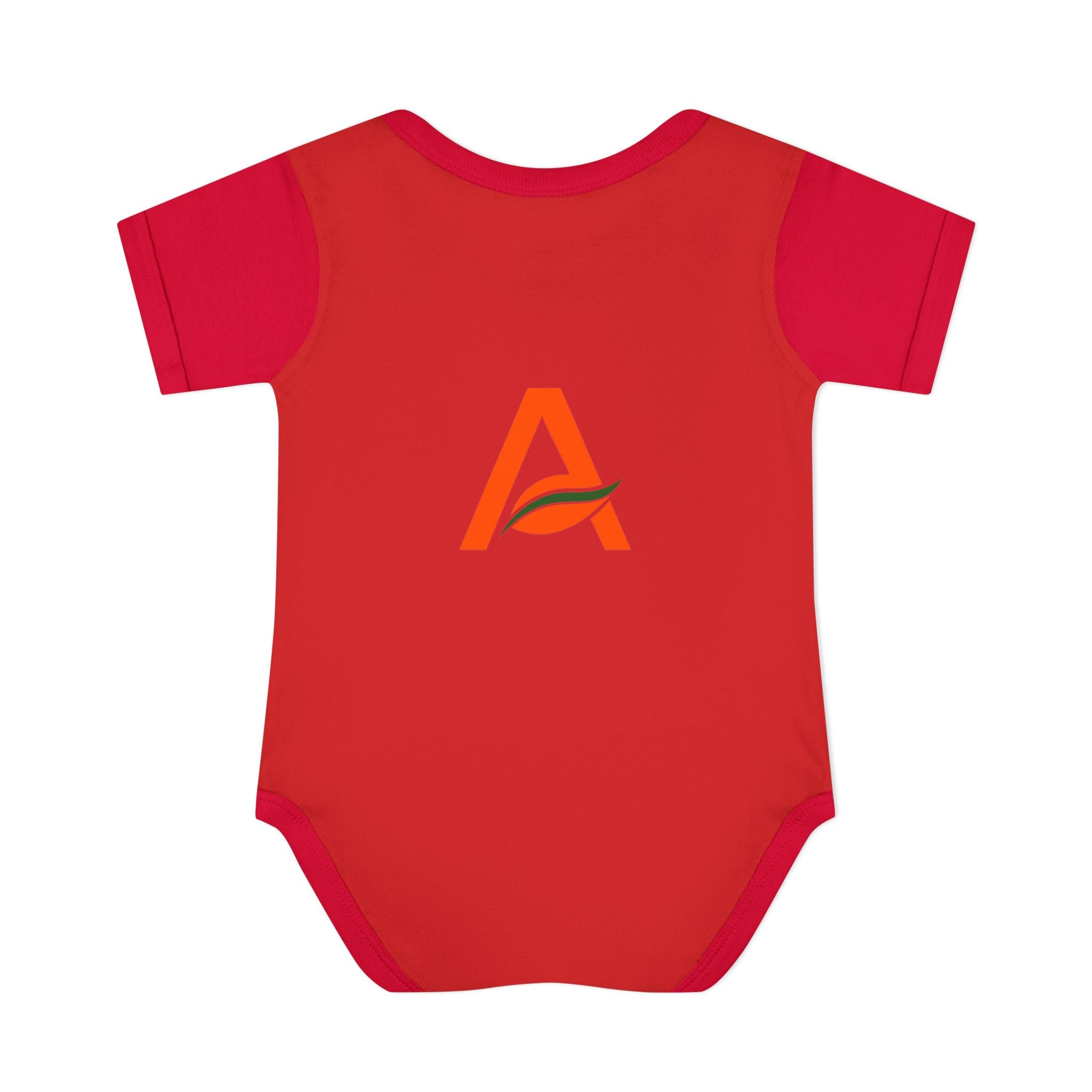 Baby Bodysuit - 'AYIH' Logo Infant One-Piece (Feel Better. Live Better.)