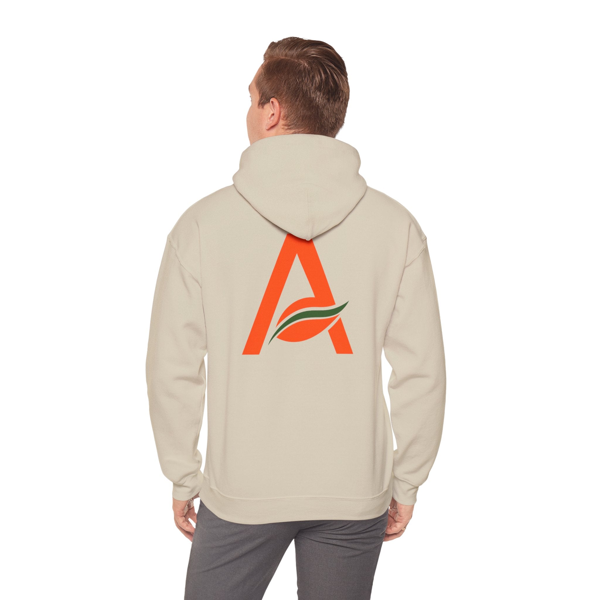 AYIH Logo Hoodie — Feel Better, Live Better Branded Pullover