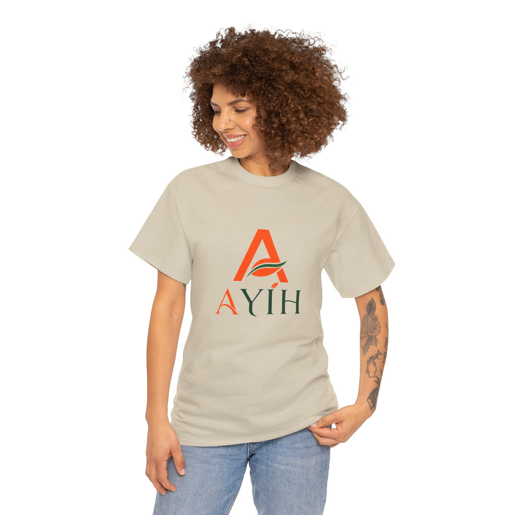 Unisex Adult Heavy Cotton Tee